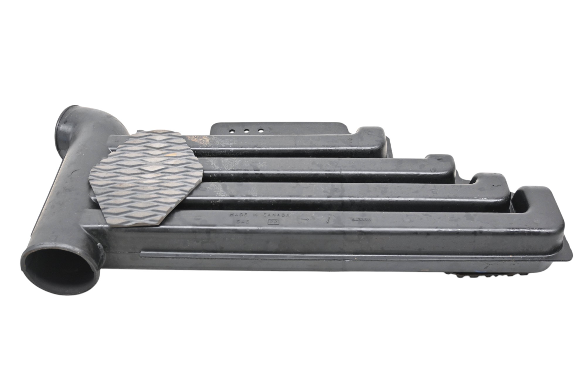 04 Polaris MSX 150 Exhaust Resonator