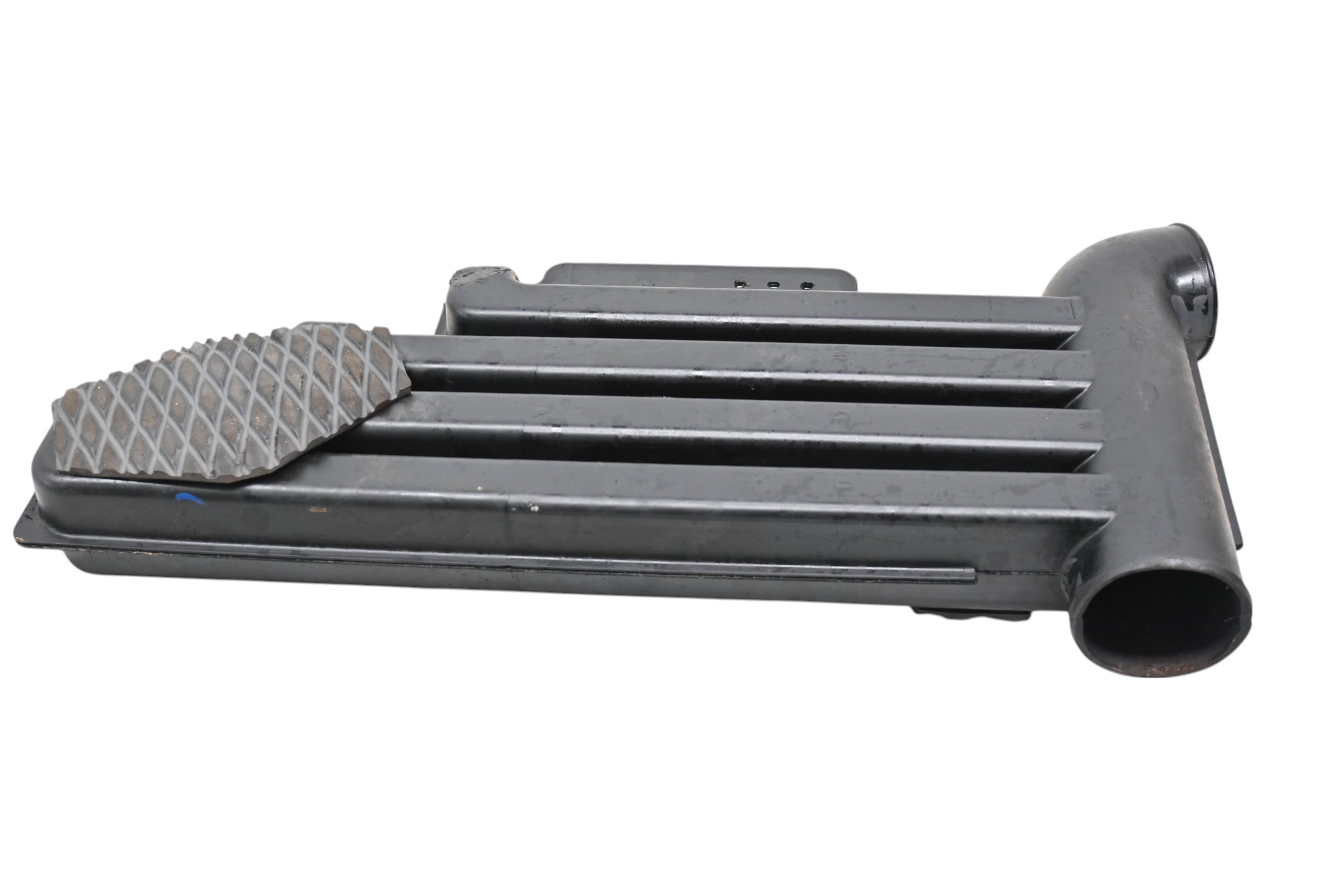 04 Polaris MSX 150 Exhaust Resonator