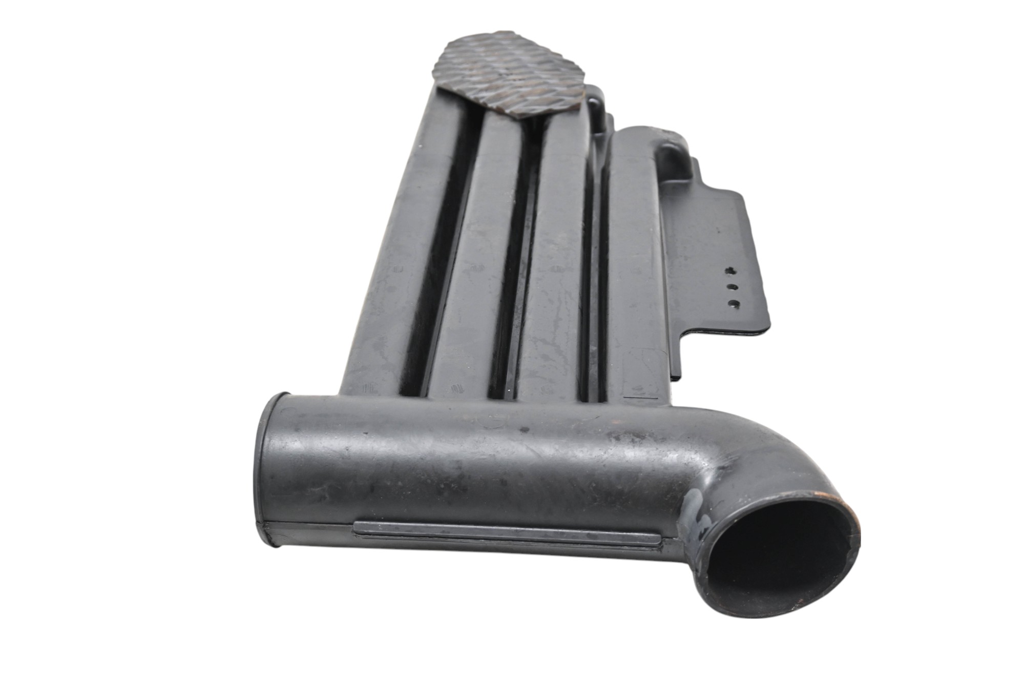 04 Polaris MSX 150 Exhaust Resonator