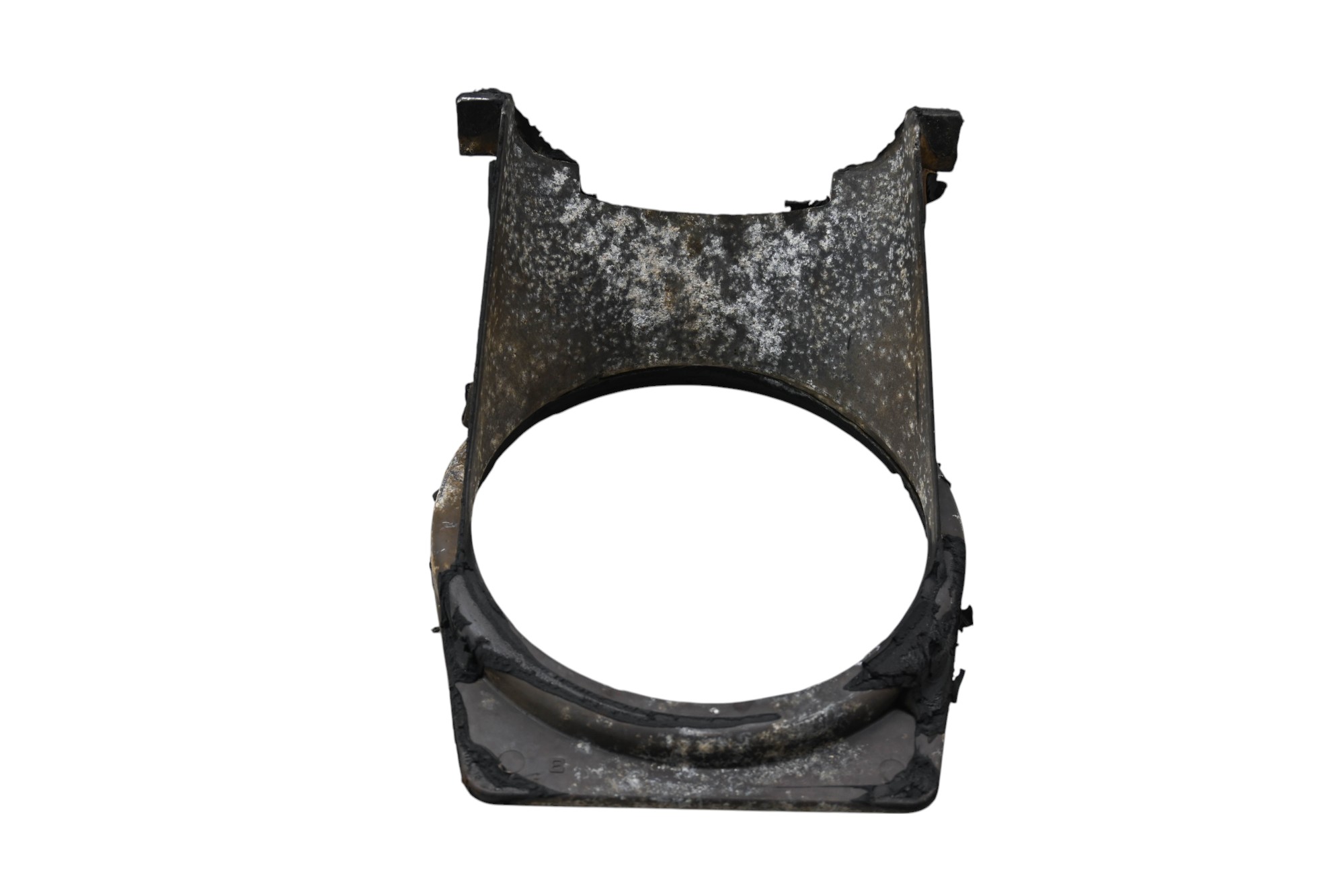 04 Polaris MSX 150 Jet Pump Grate Inlet Scoop Bracket Mount