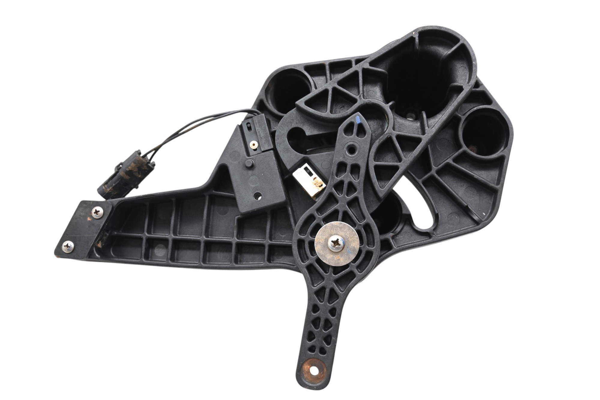 04 Polaris MSX 150 Reverse Lever