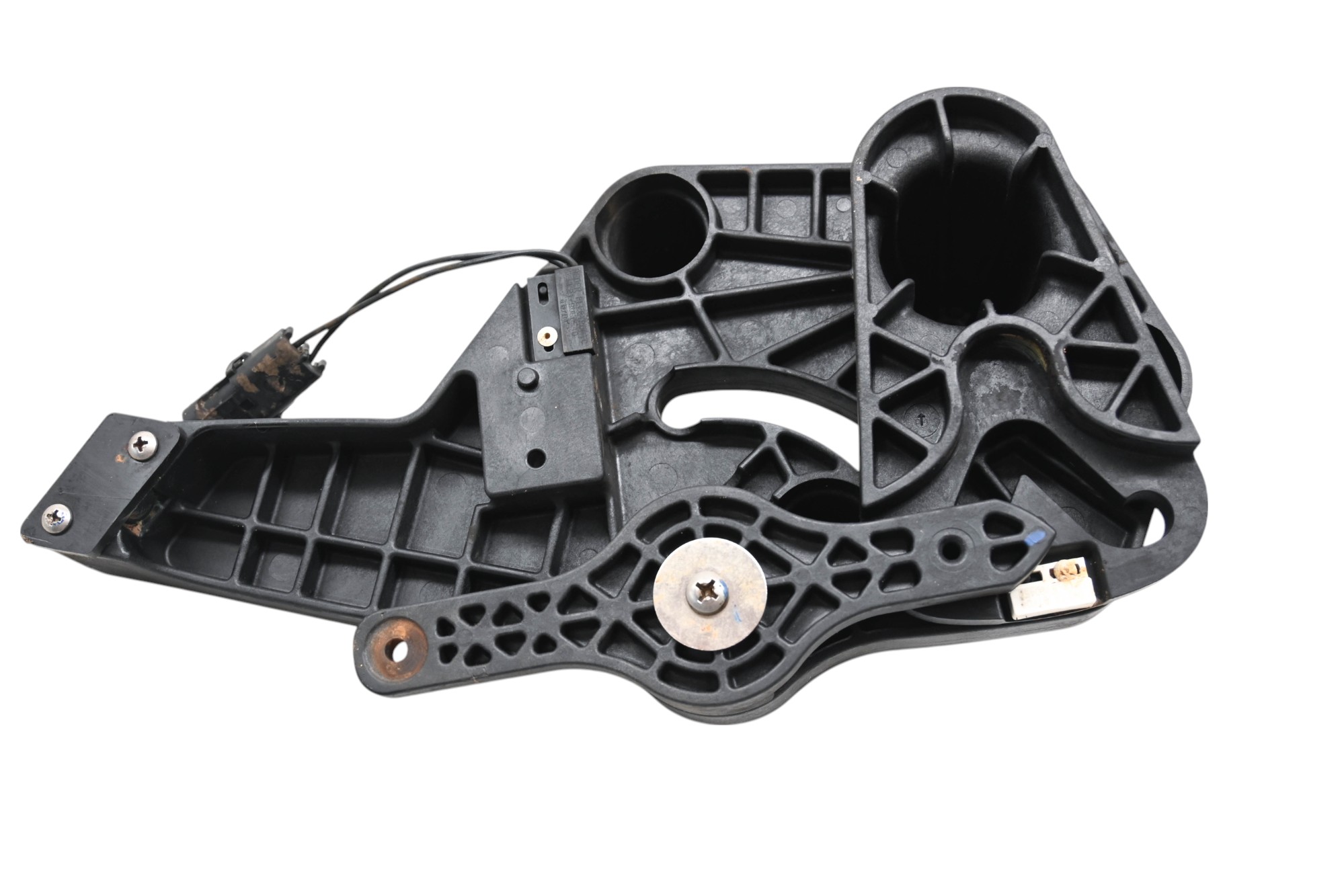 04 Polaris MSX 150 Reverse Lever