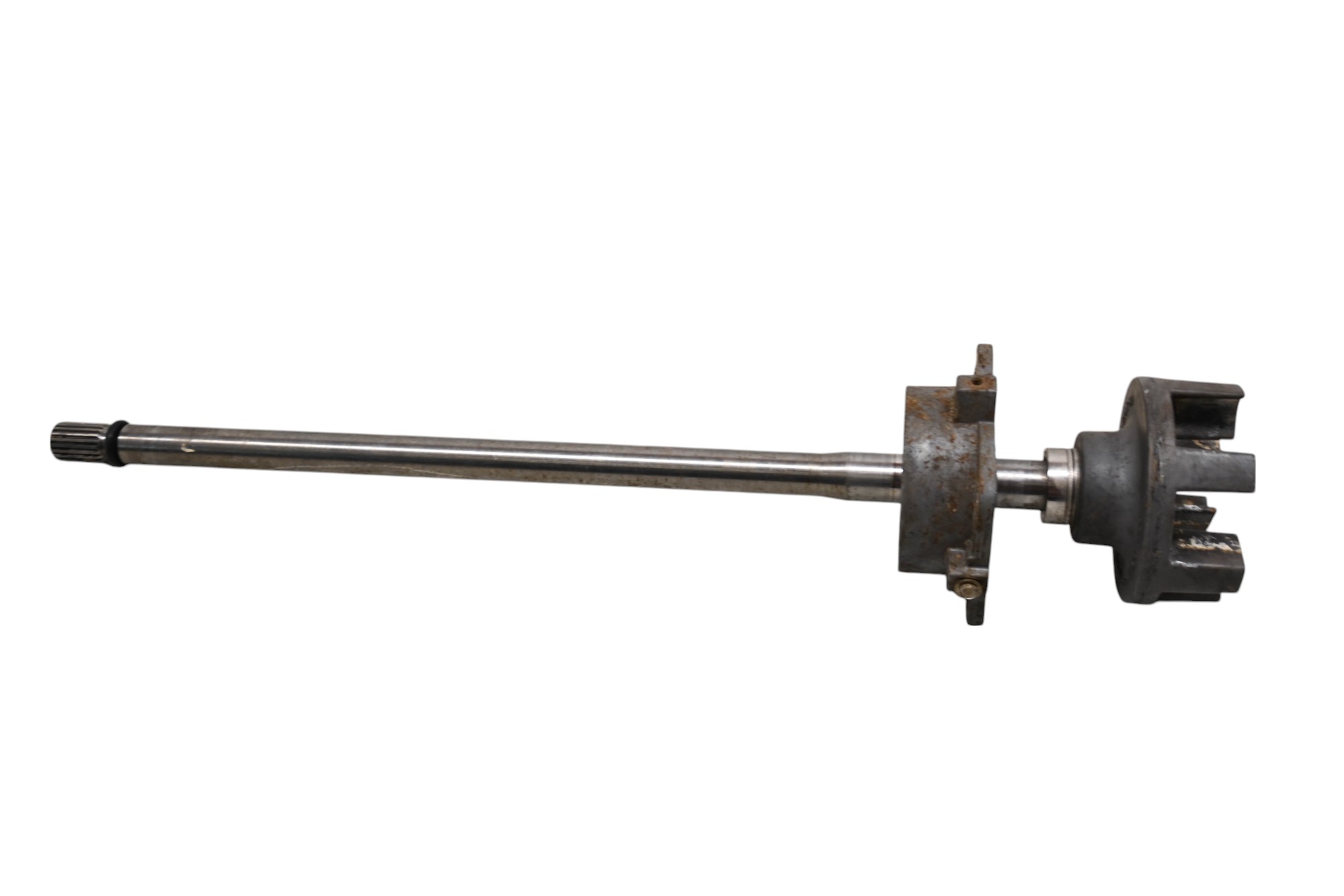 04 Polaris MSX 150 Drive Shaft & Coupler