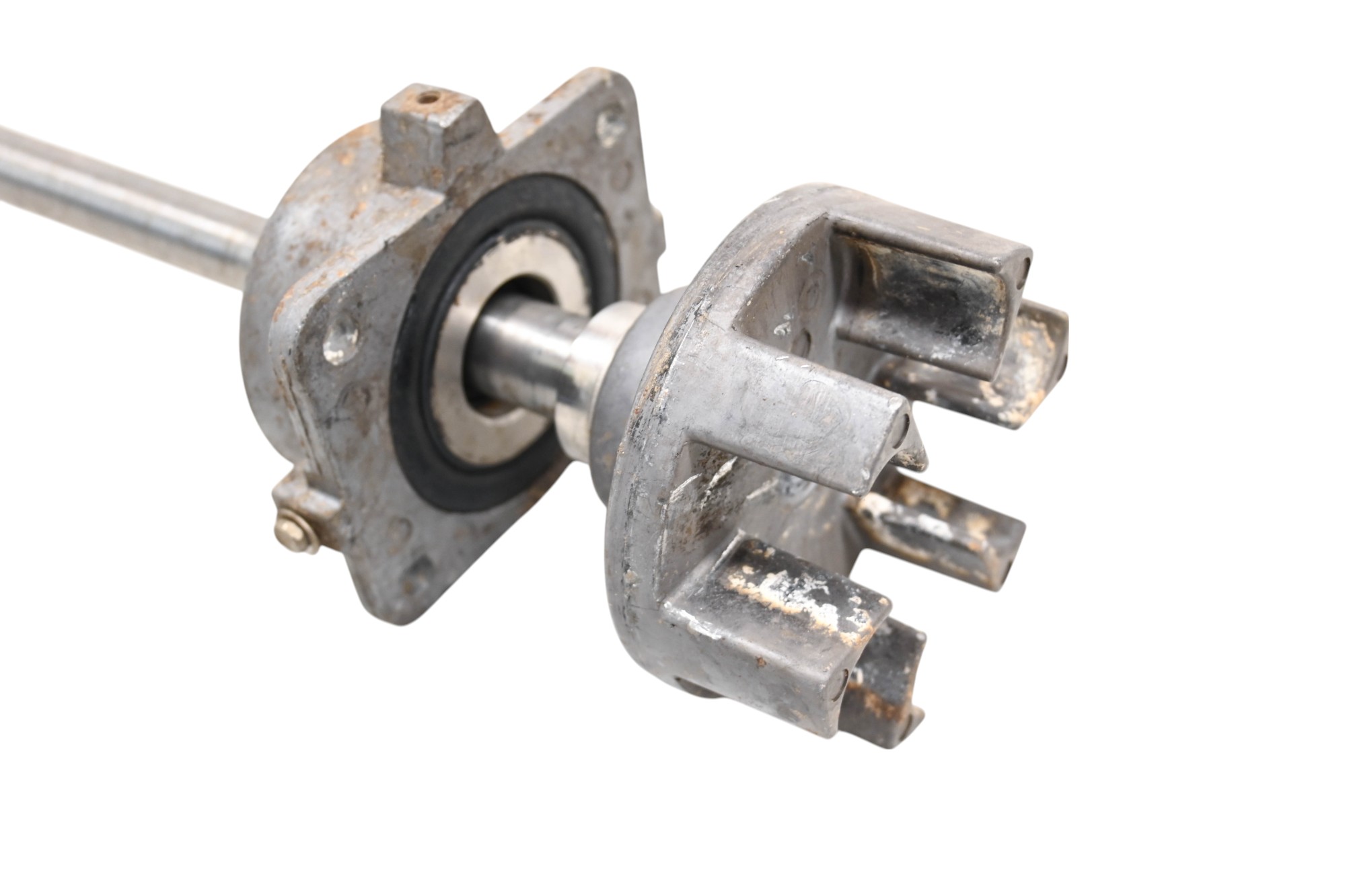 04 Polaris MSX 150 Drive Shaft & Coupler
