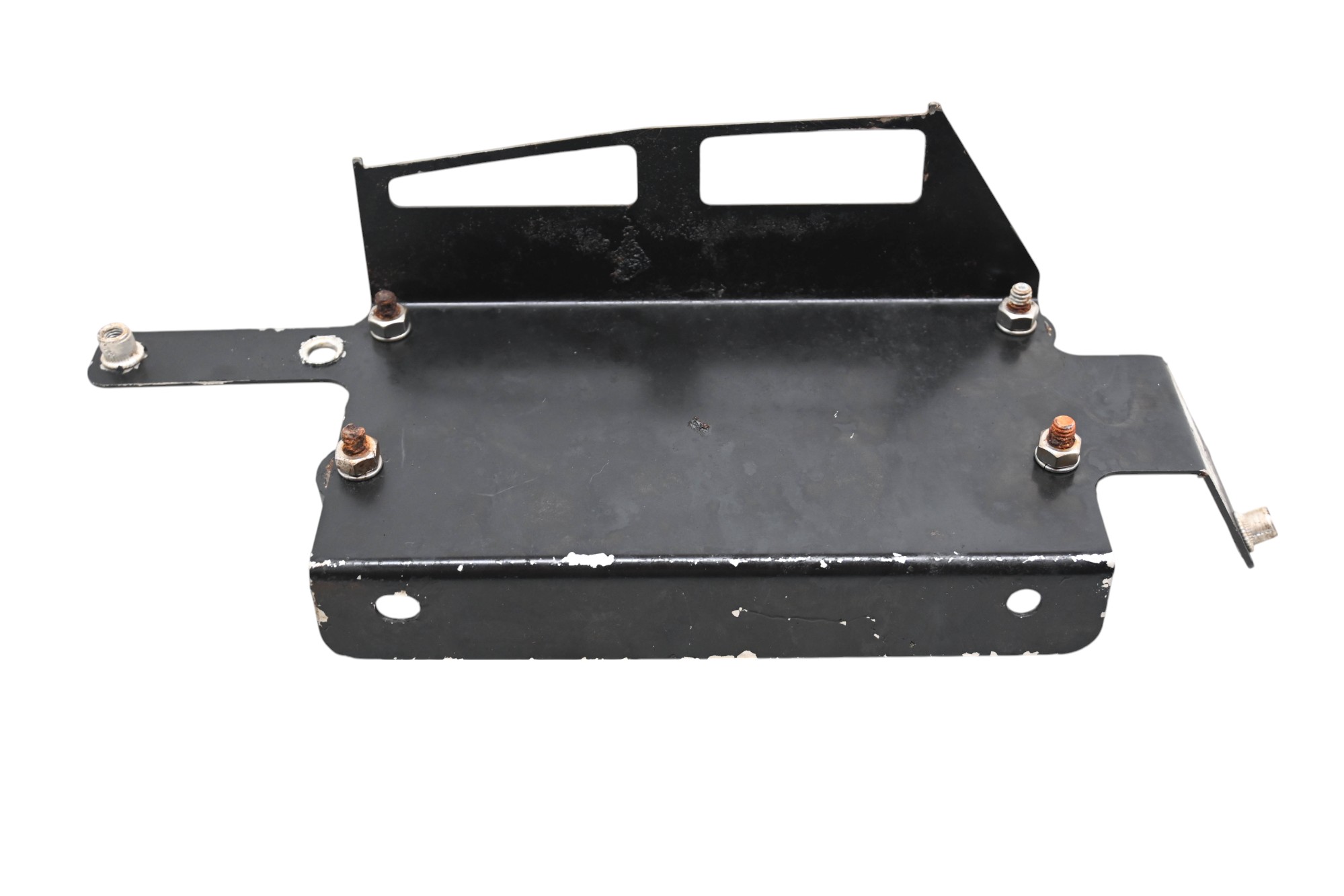 04 Polaris MSX 150 Ecu Control Module Bracket Mount