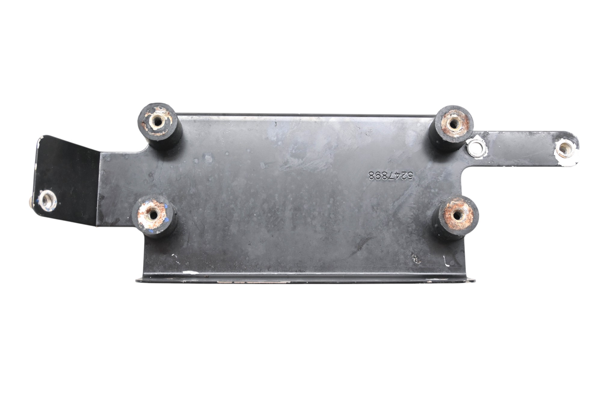 04 Polaris MSX 150 Ecu Control Module Bracket Mount