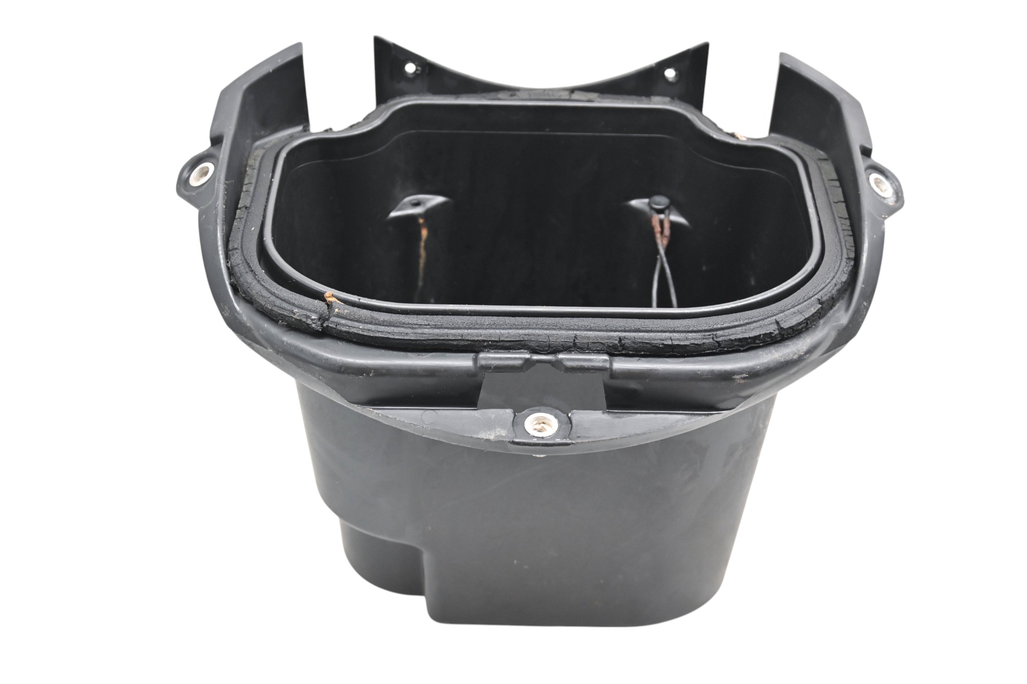 04 Polaris MSX 150 Glove Tool Box