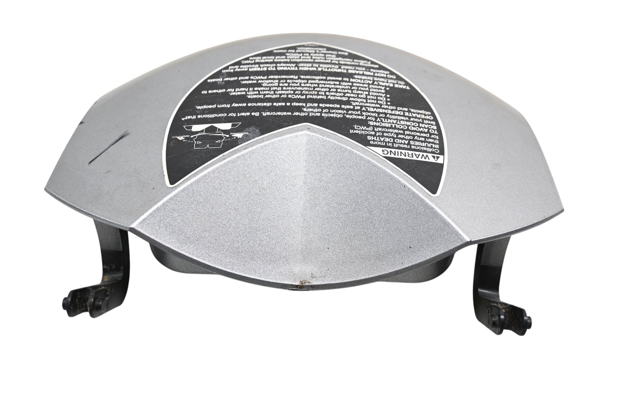 04 Polaris MSX 150 Glove Box Cover