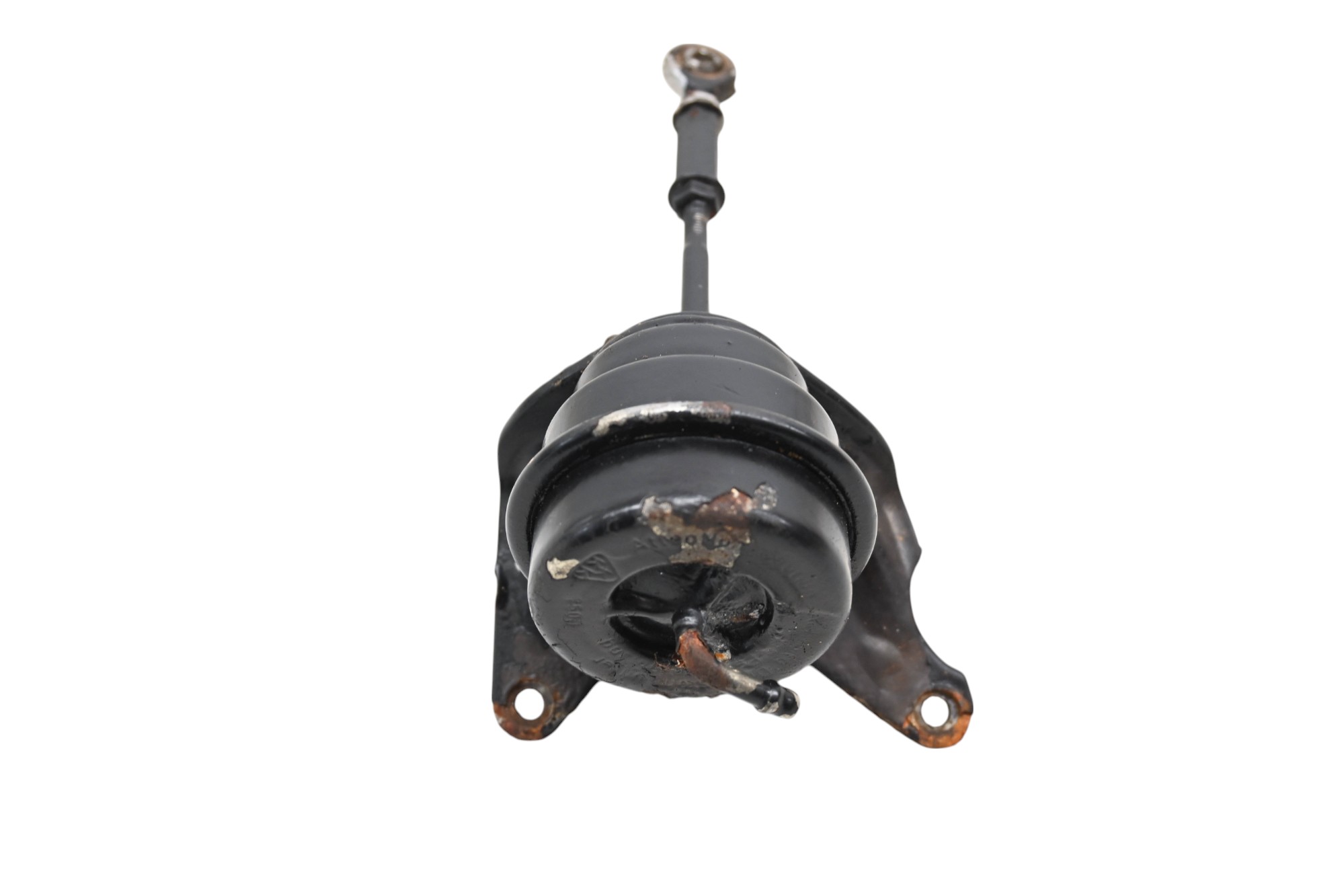04 Polaris MSX 150 Turbo Waste Gate Actuator Vacuum Chamber