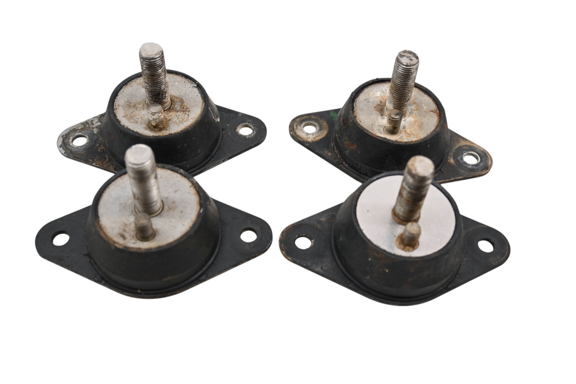 04 Polaris MSX 150 Engine Motor Support Brackets Mounts