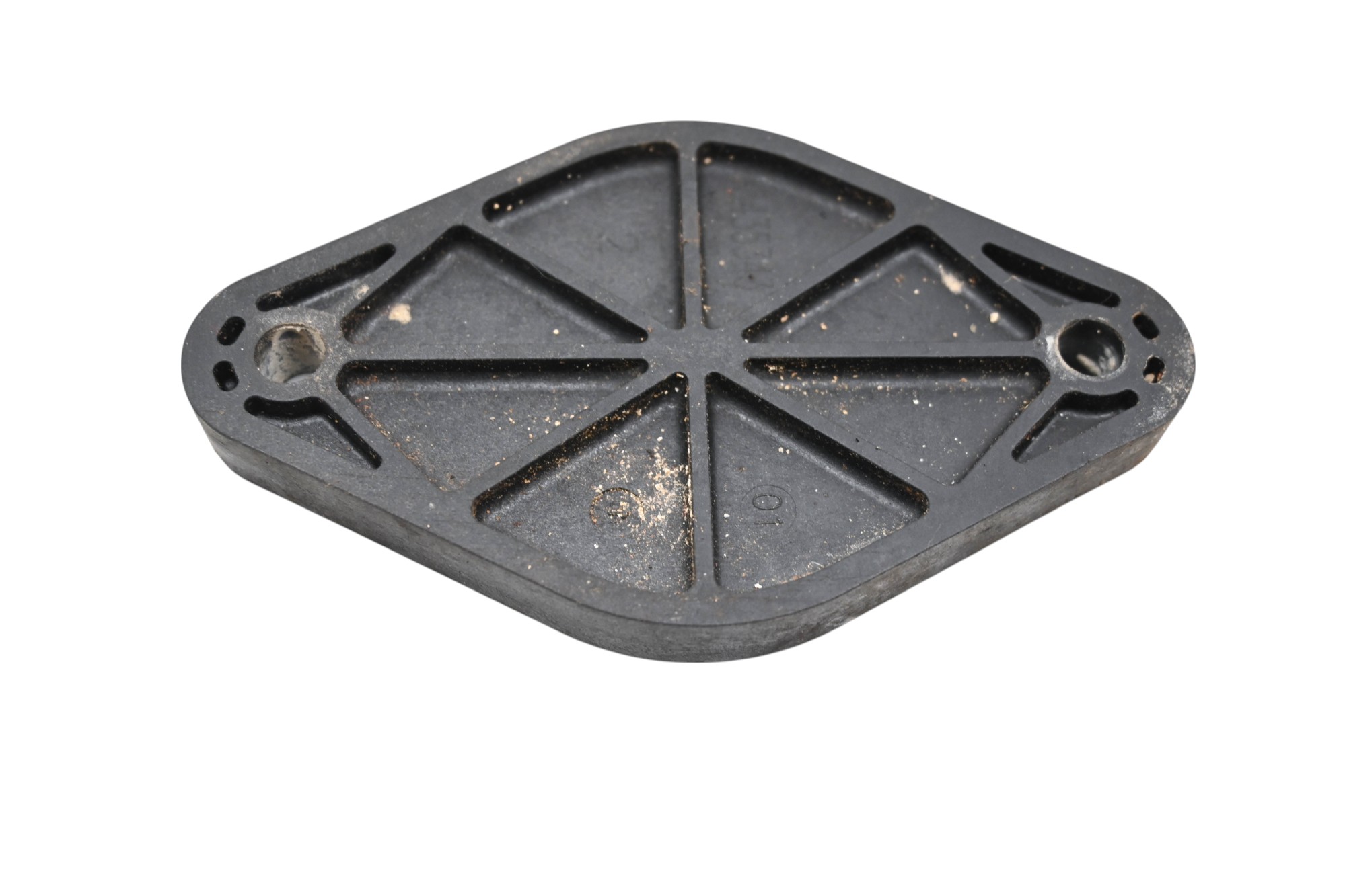 04 Polaris MSX 150 Engine Motor Mount Spacer