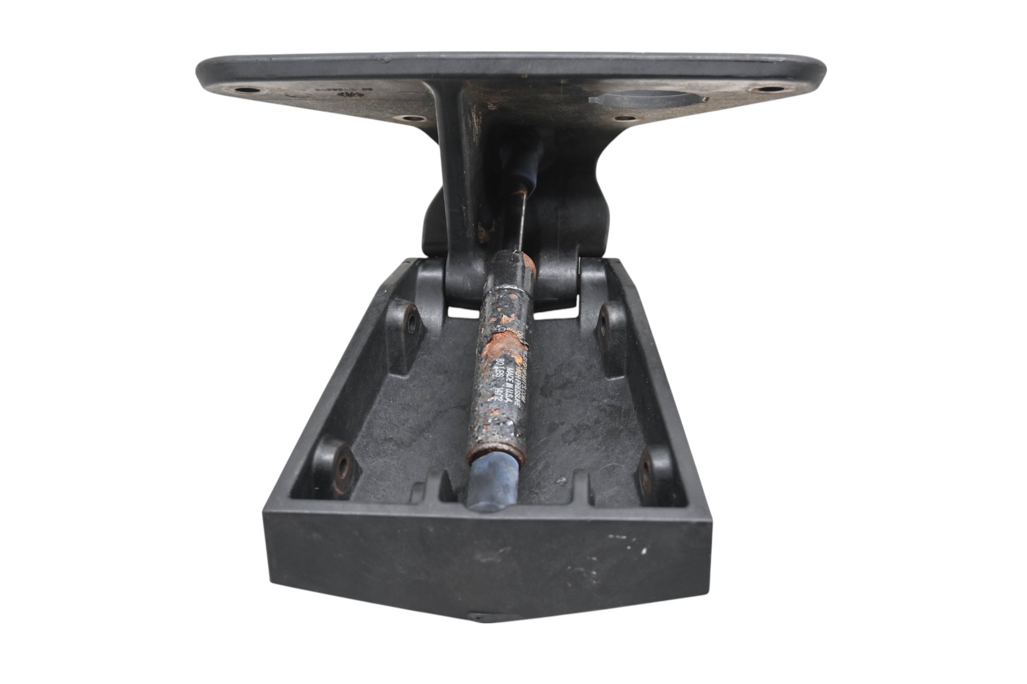 04 Polaris MSX 150 Hood Latch