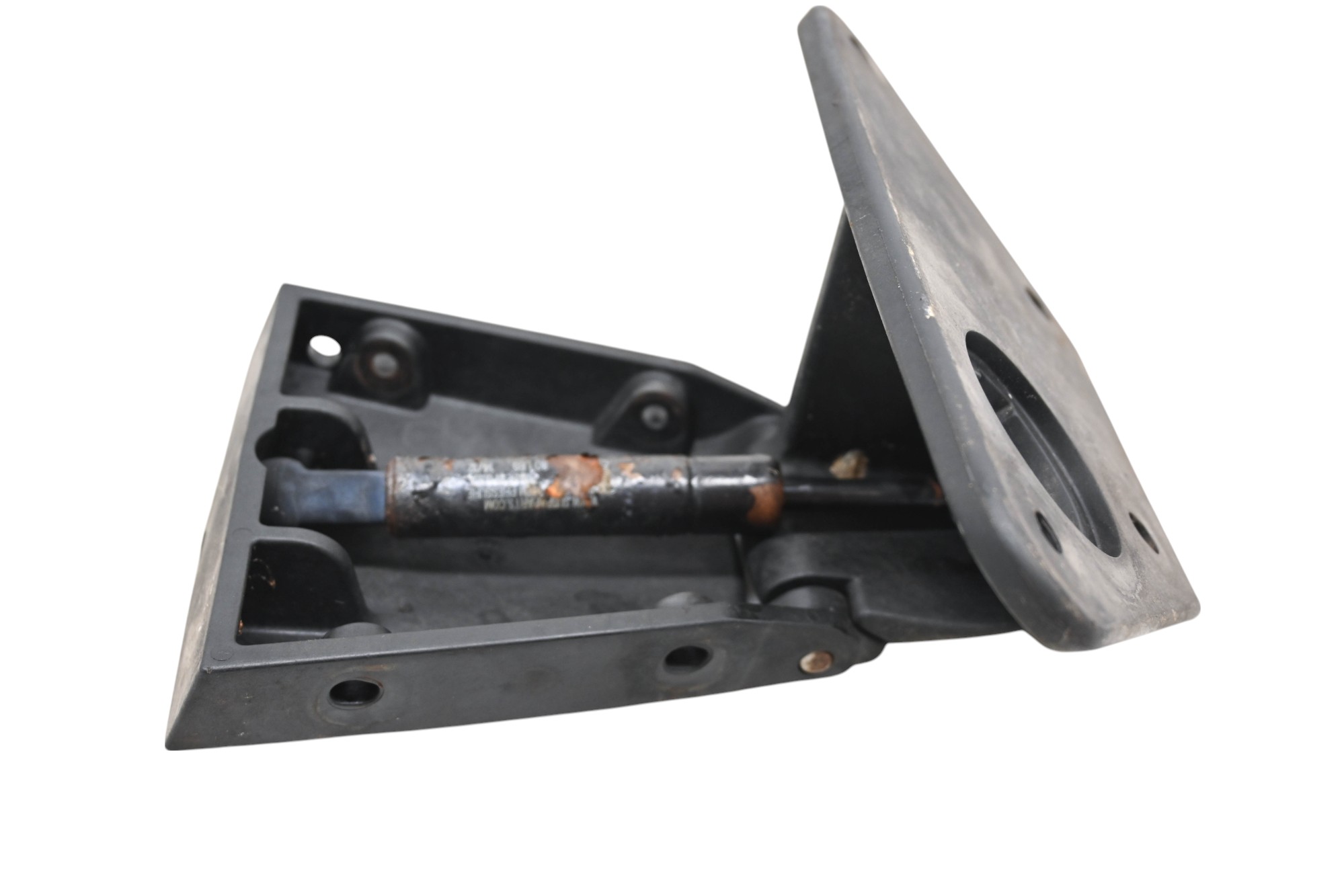 04 Polaris MSX 150 Hood Latch