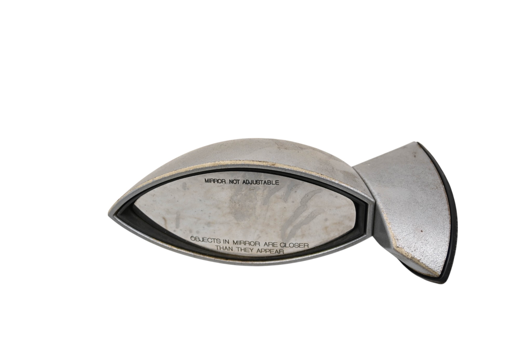04 Polaris MSX 150 Left Side Mirror