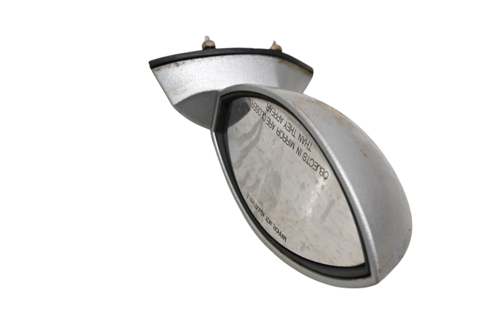 04 Polaris MSX 150 Left Side Mirror