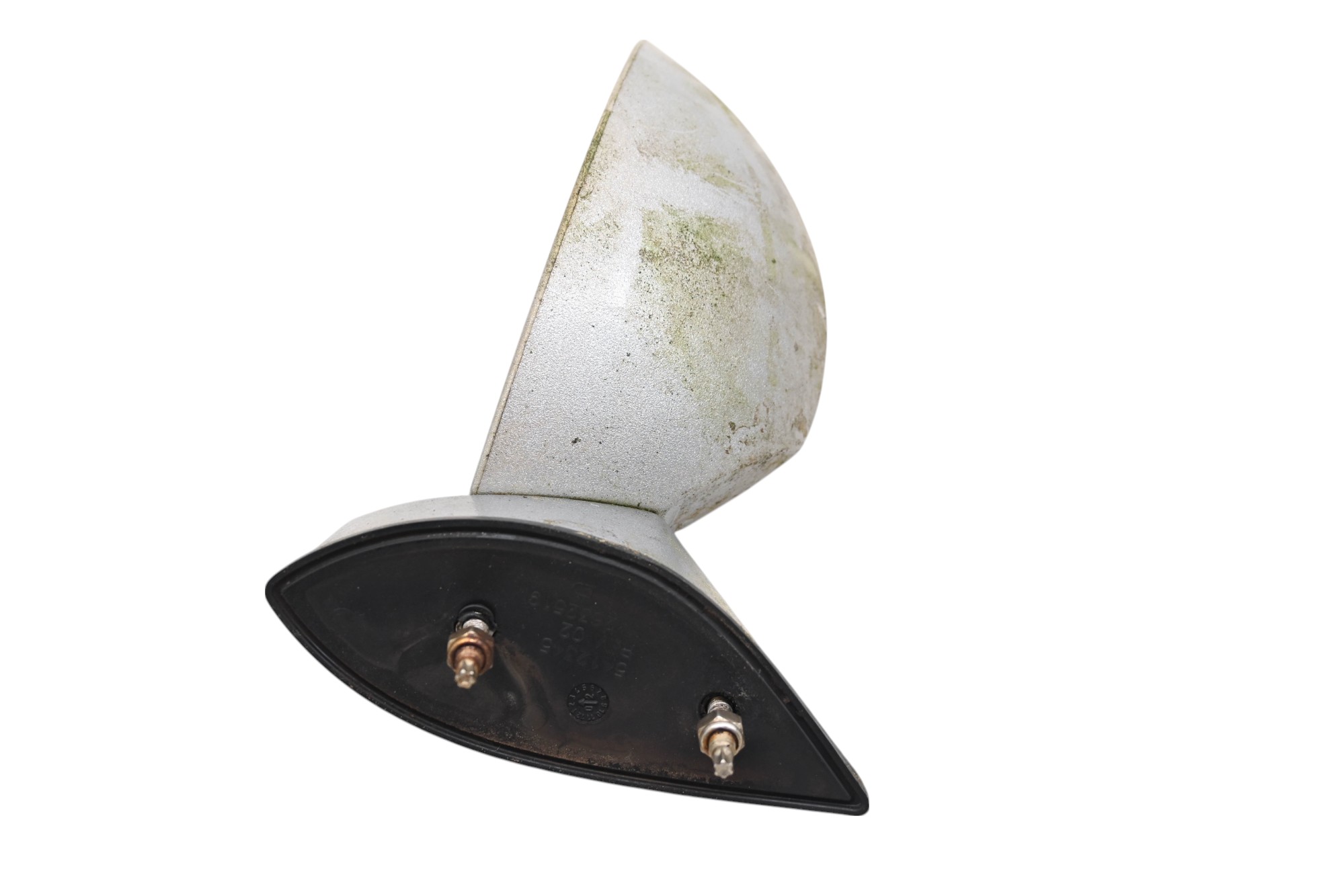 04 Polaris MSX 150 Right Side Mirror