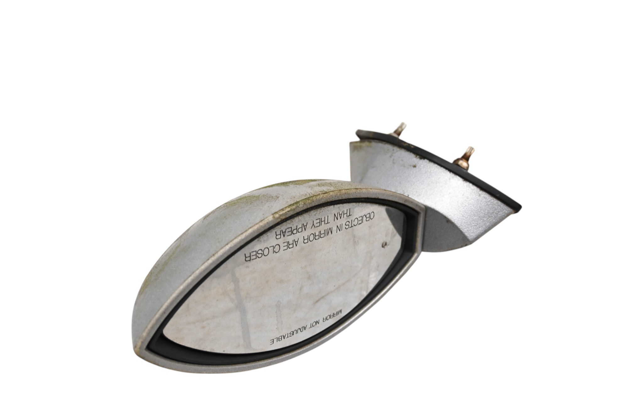 04 Polaris MSX 150 Right Side Mirror