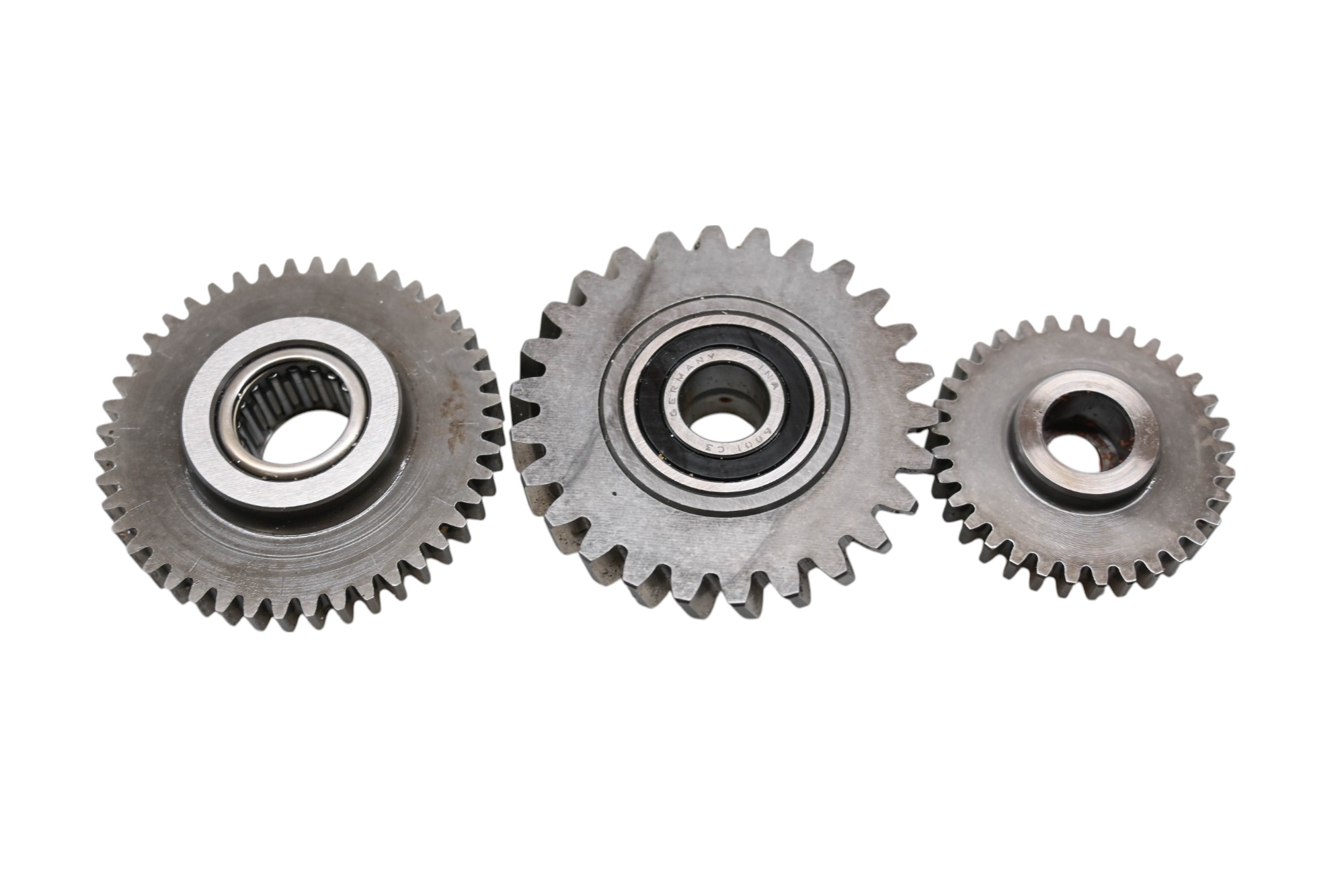 04 Polaris MSX 150 Crank Gears