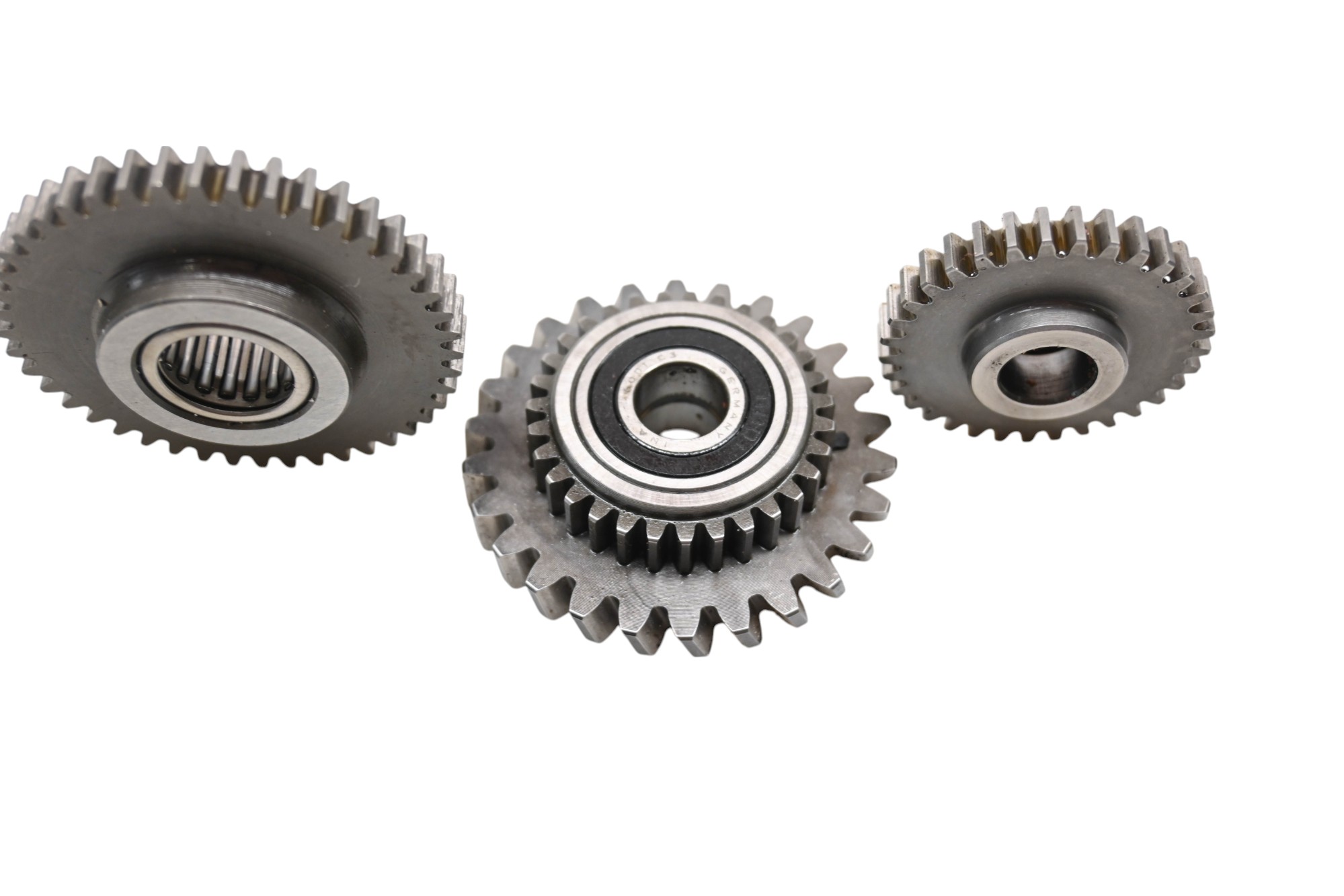 04 Polaris MSX 150 Crank Gears