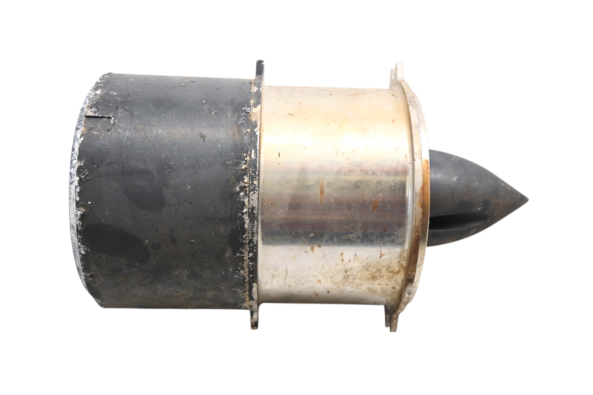 04 Polaris MSX 150 Propulsion Impeller