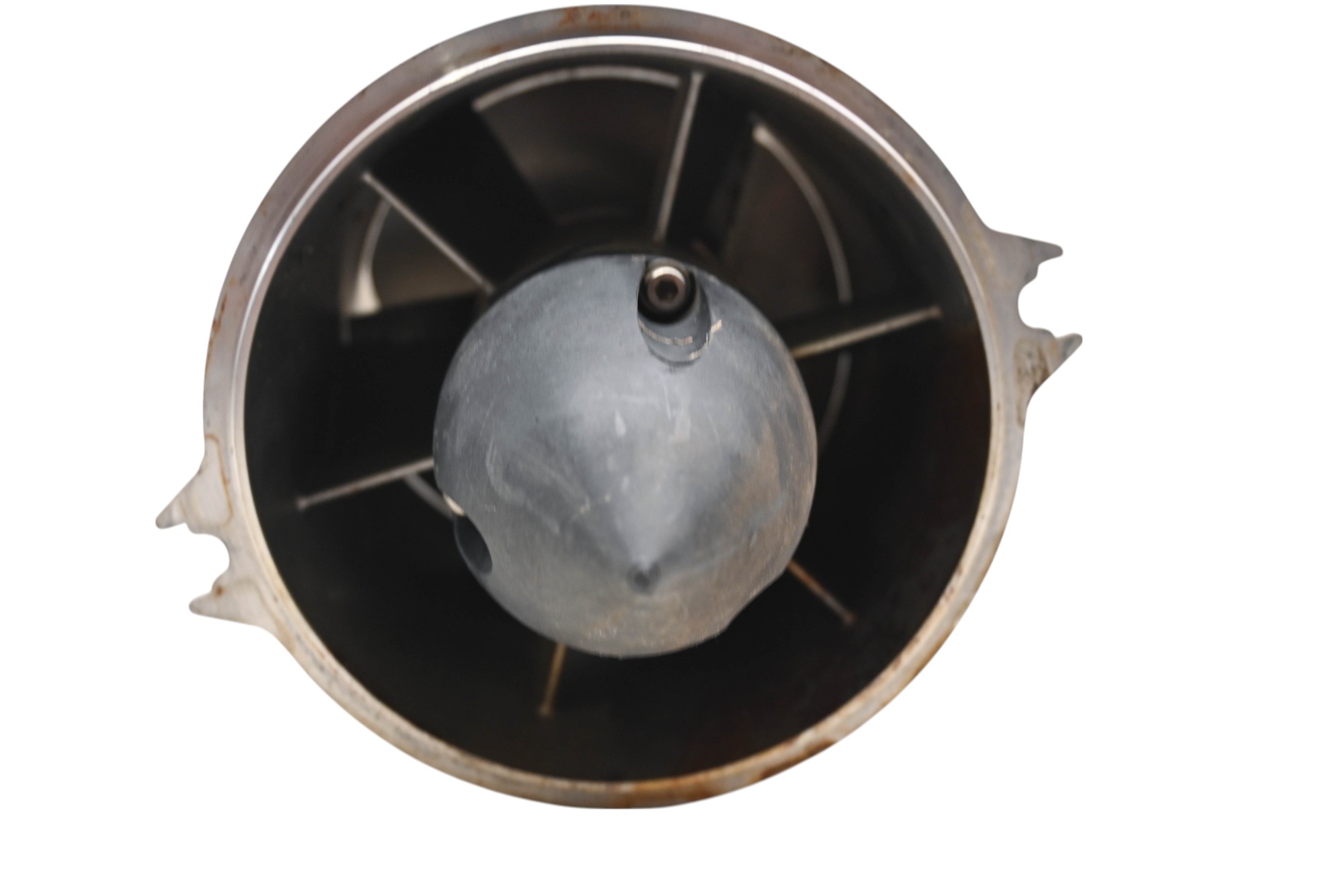 04 Polaris MSX 150 Propulsion Impeller