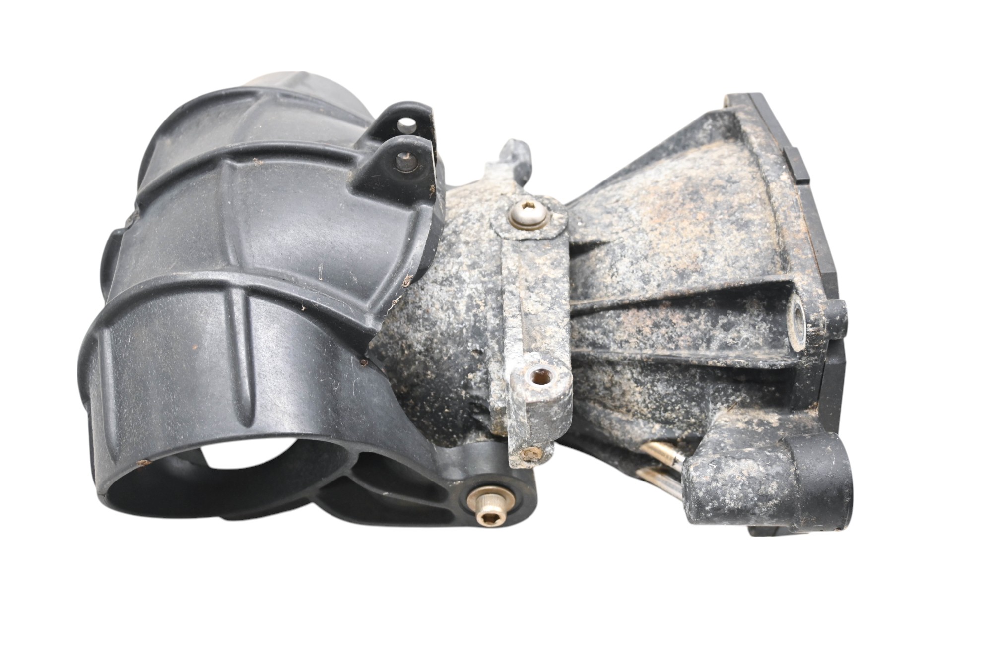 04 Polaris MSX 150 Steering Nozzle & Reverse Gate