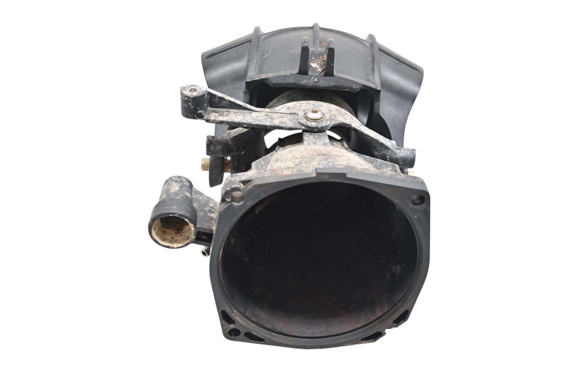 04 Polaris MSX 150 Steering Nozzle & Reverse Gate