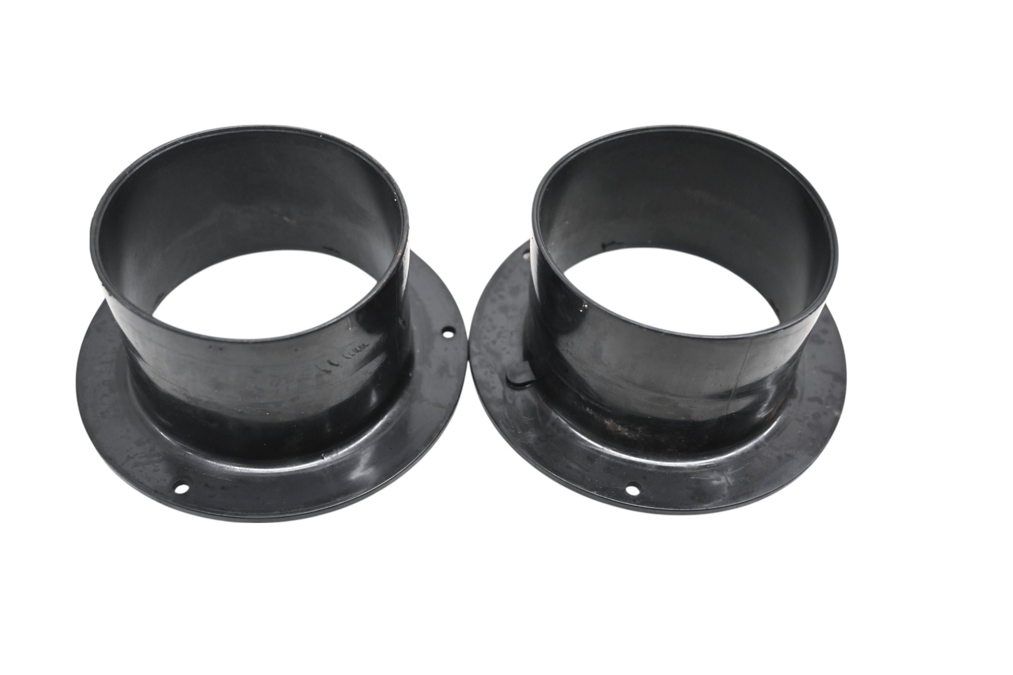 04 Polaris MSX 150 Intake Inlet Covers