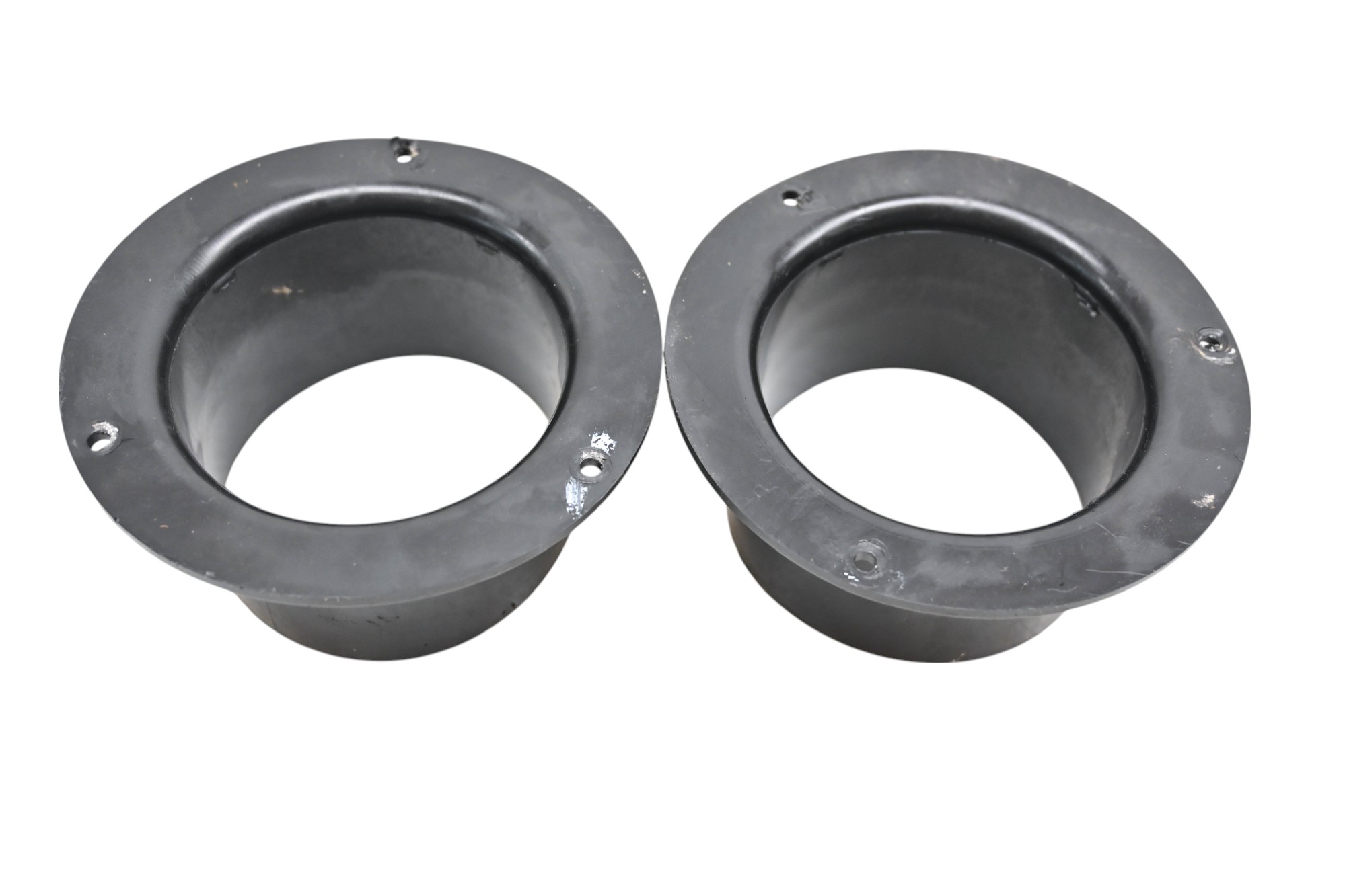 04 Polaris MSX 150 Intake Inlet Covers