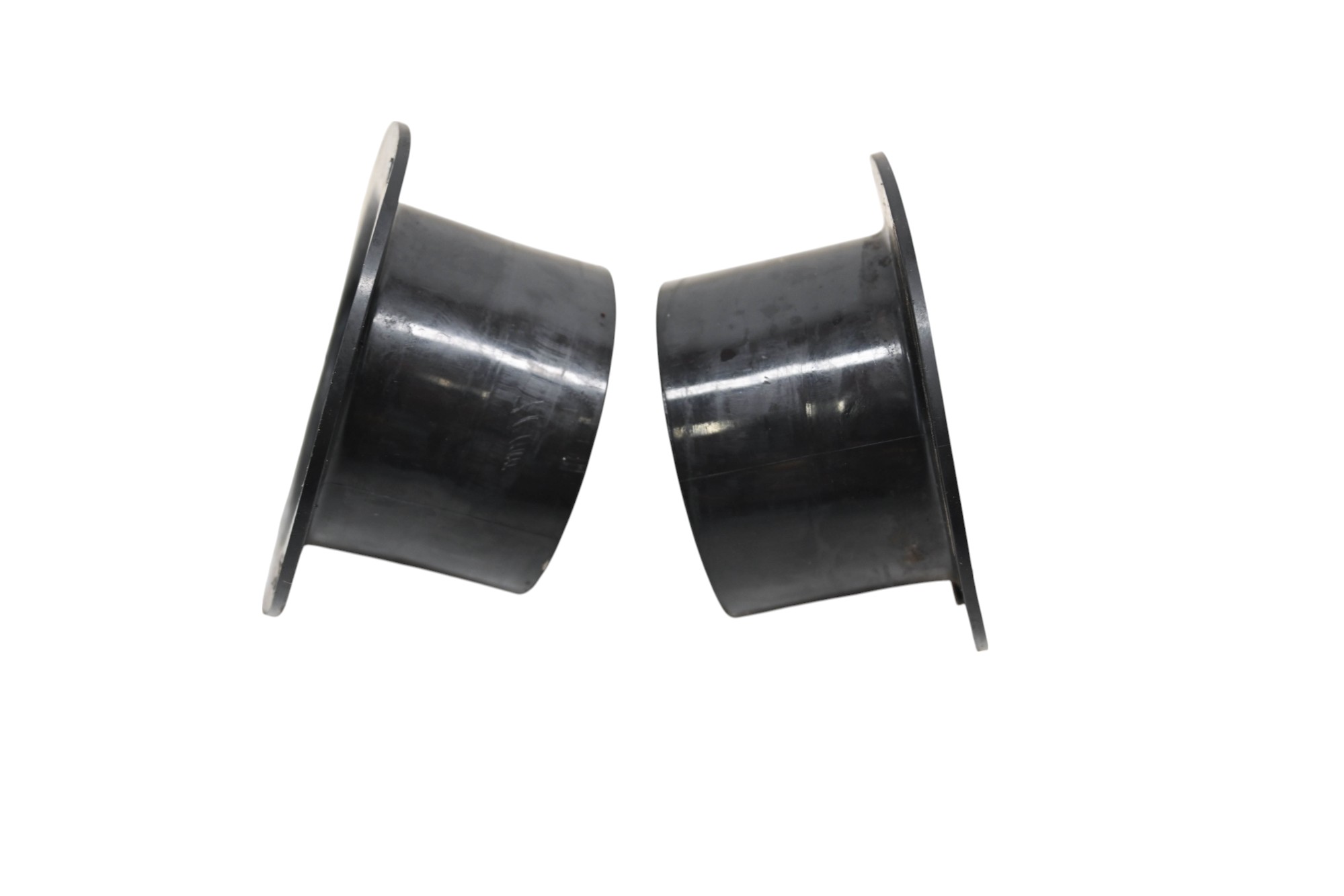 04 Polaris MSX 150 Intake Inlet Covers