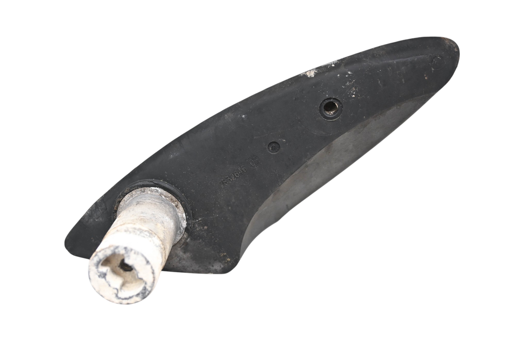 04 Polaris MSX 150 Reverse Lever