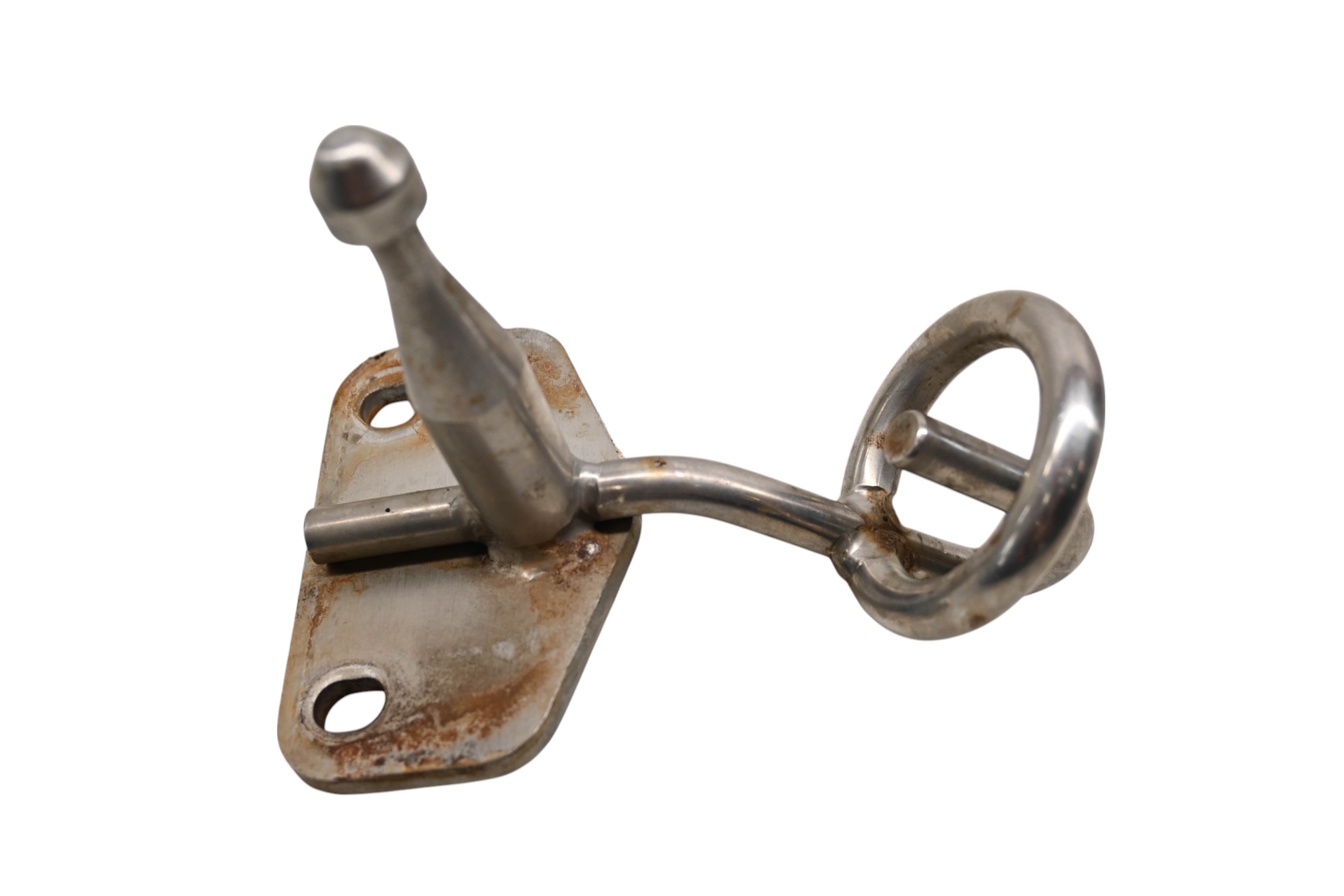 04 Polaris MSX 150 Tow Hitch Hook