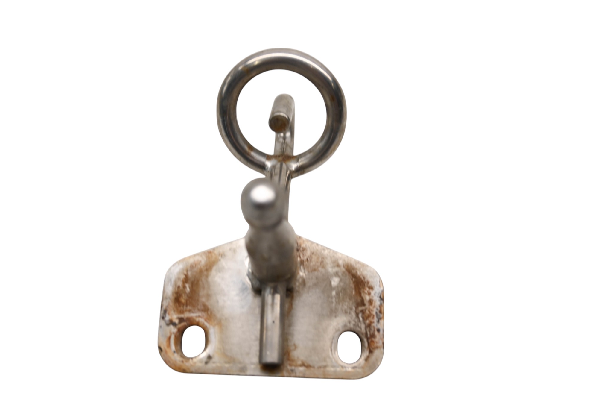 04 Polaris MSX 150 Tow Hitch Hook
