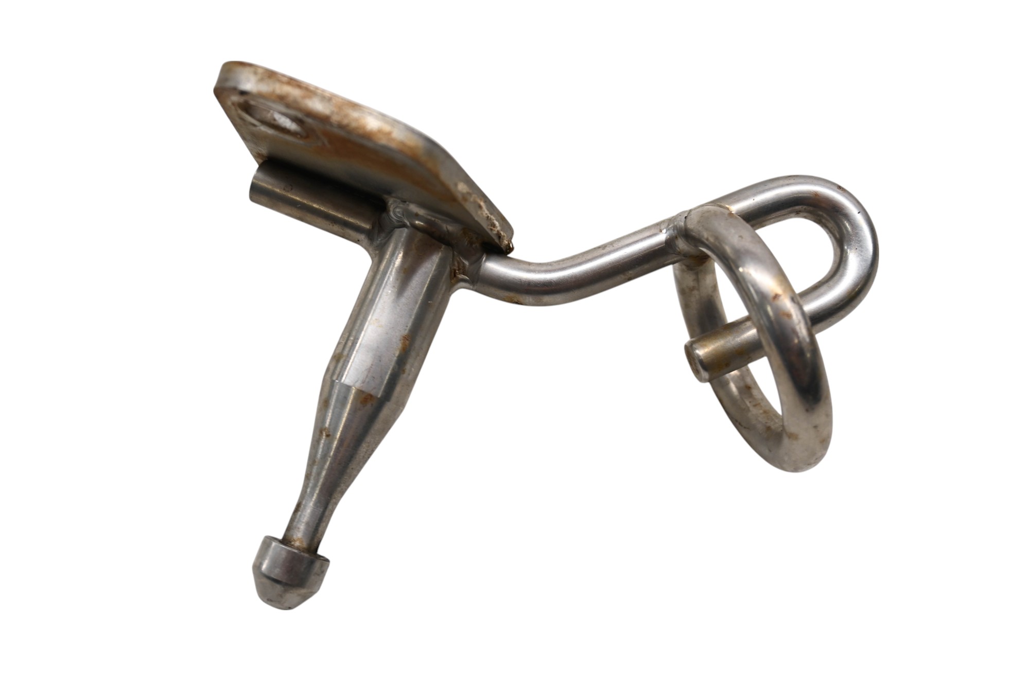 04 Polaris MSX 150 Tow Hitch Hook