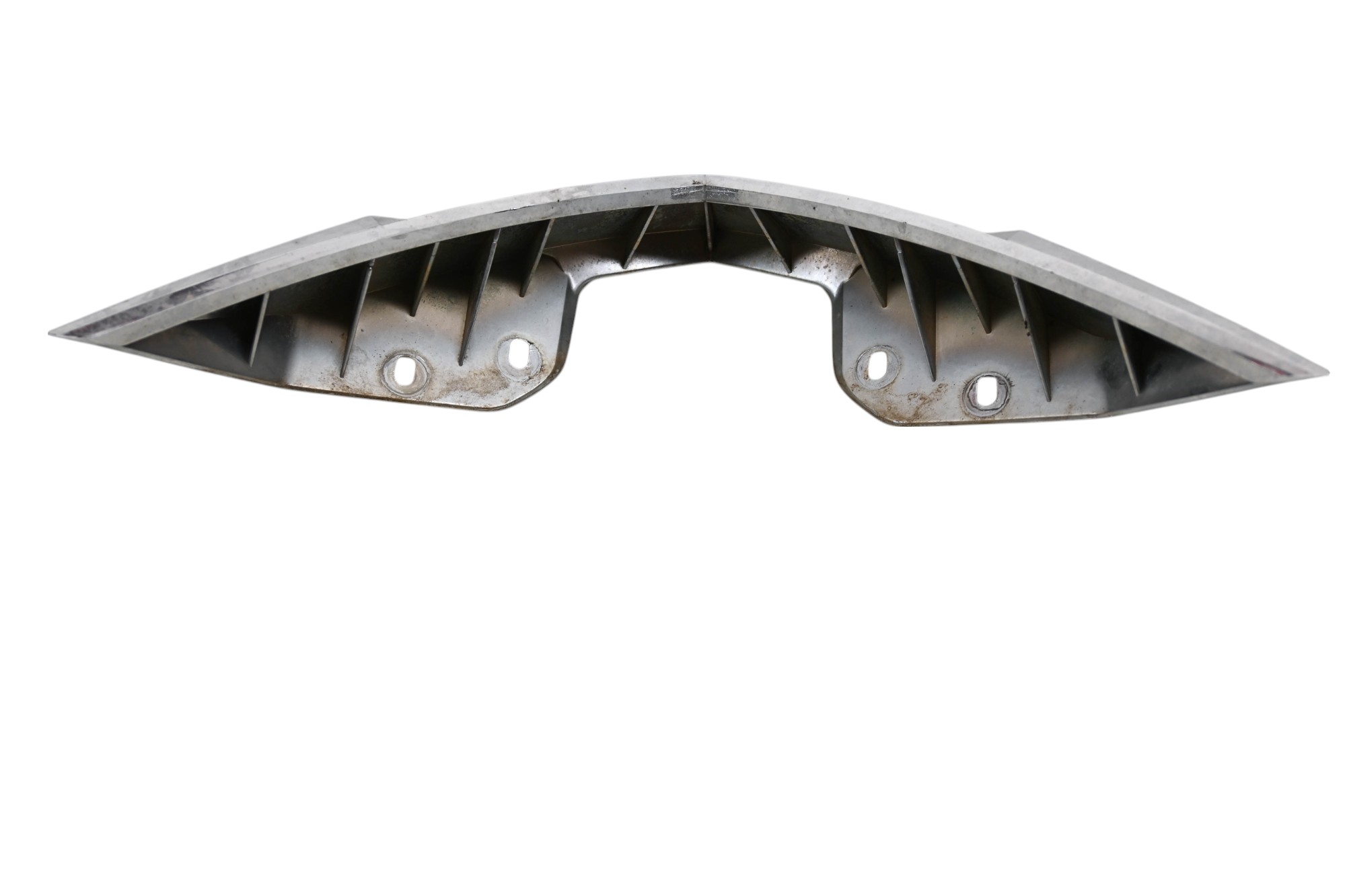 04 Polaris MSX 150 Front Splash Guard Cover
