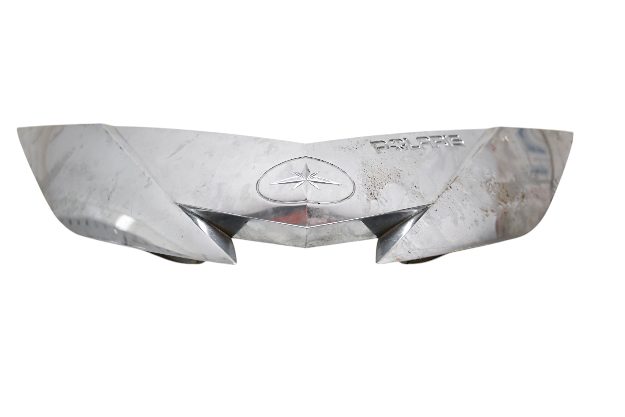 04 Polaris MSX 150 Front Splash Guard Cover