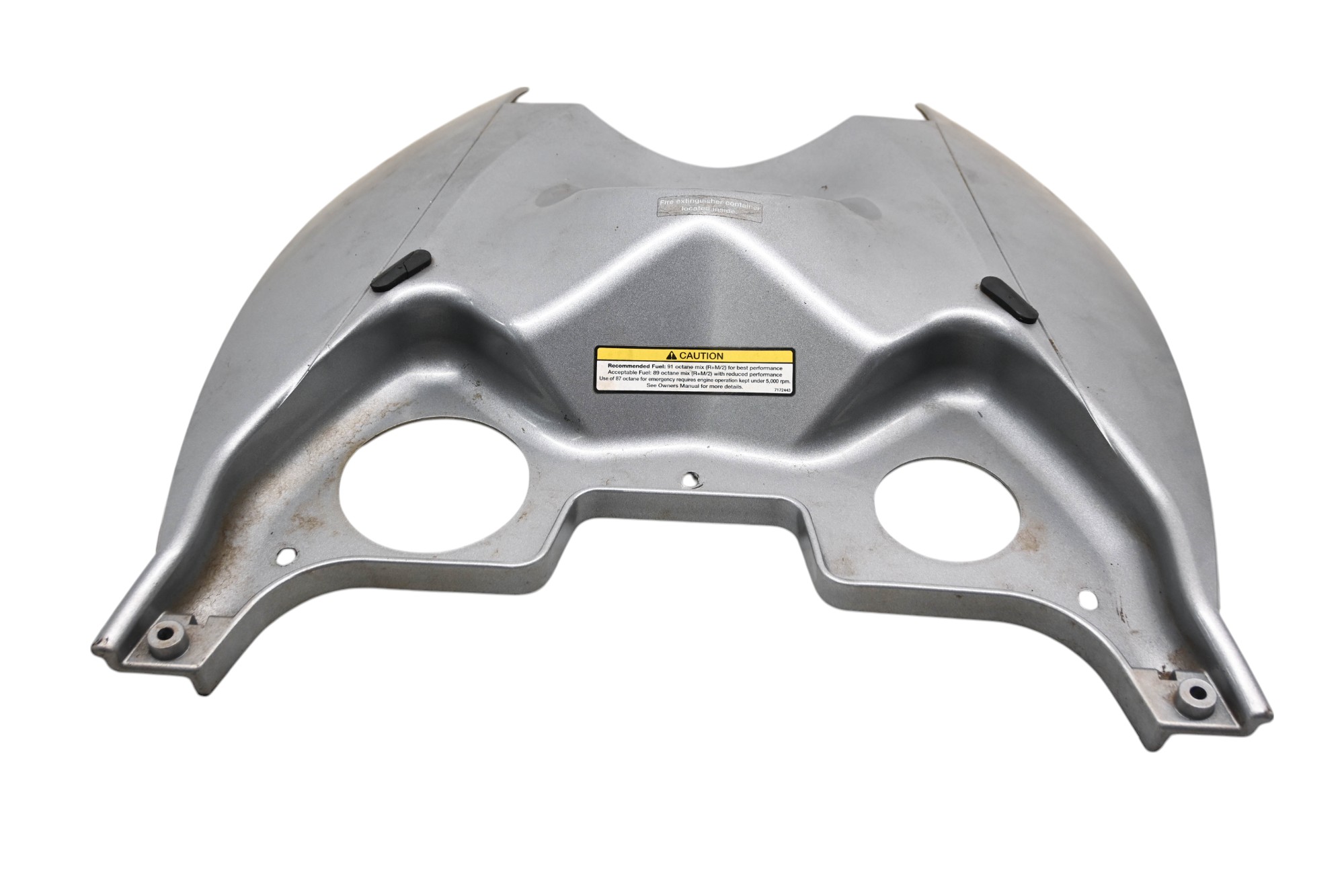 04 Polaris MSX 150 Dash Cover