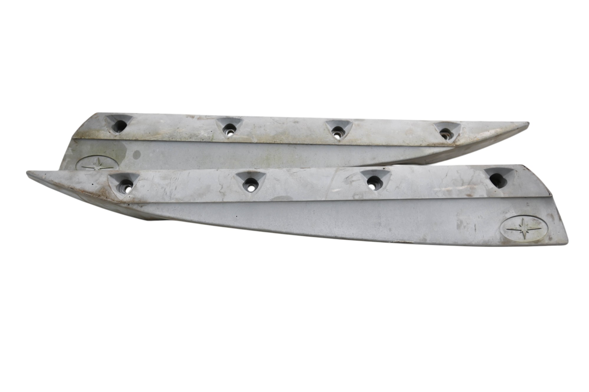 04 Polaris MSX 150 Side Sponsons Left & Right