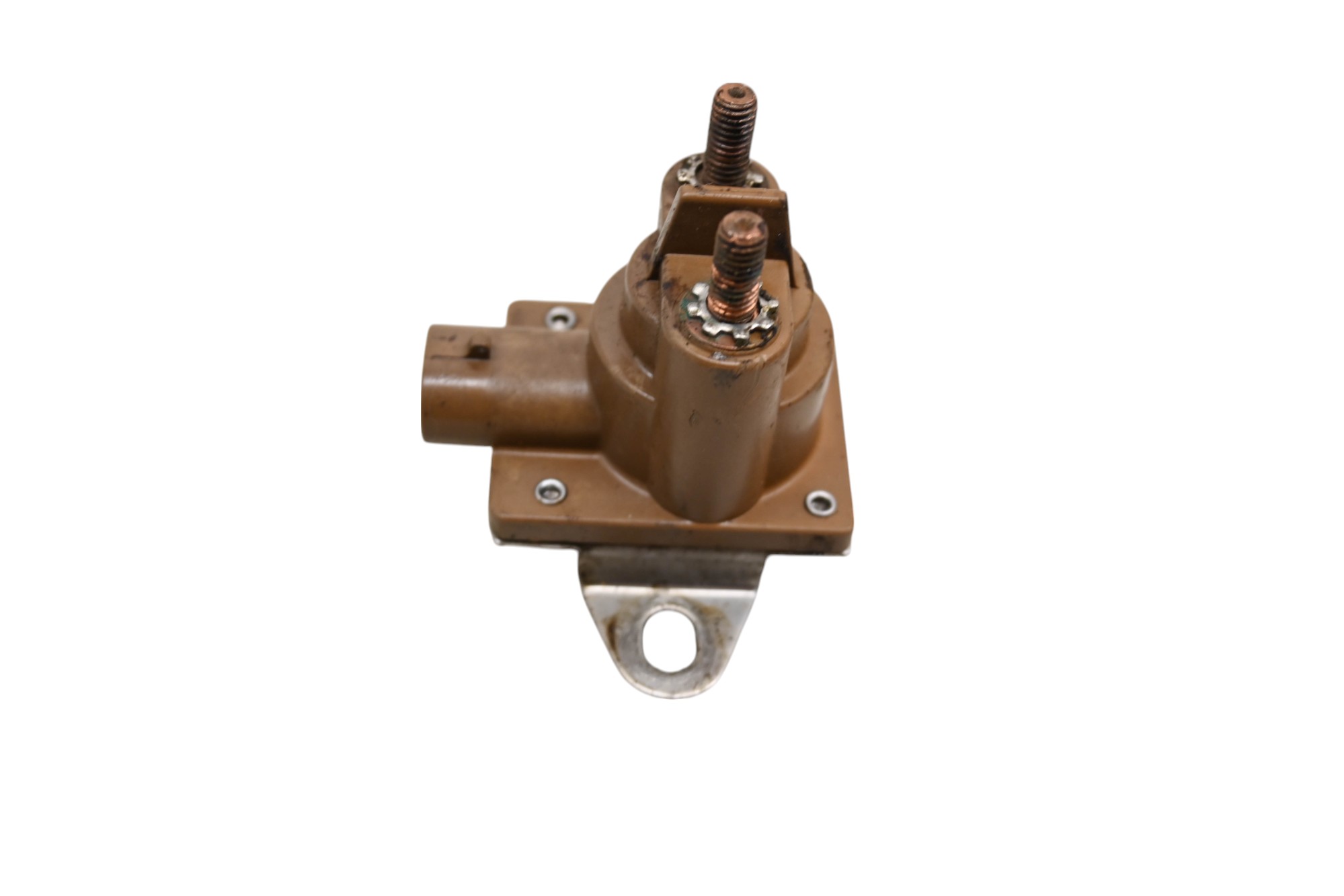 04 Polaris MSX 150 Starter Solenoid