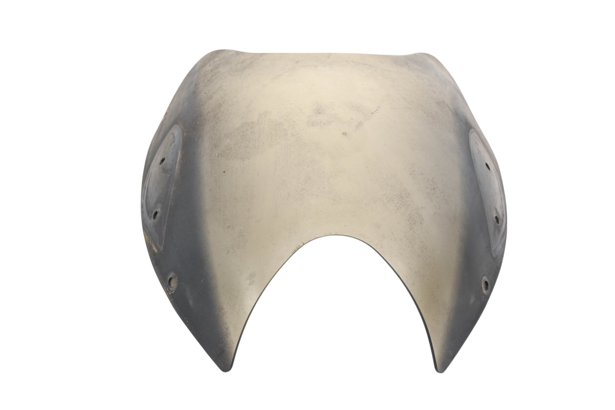 04 Polaris MSX 150 Windshield Visor