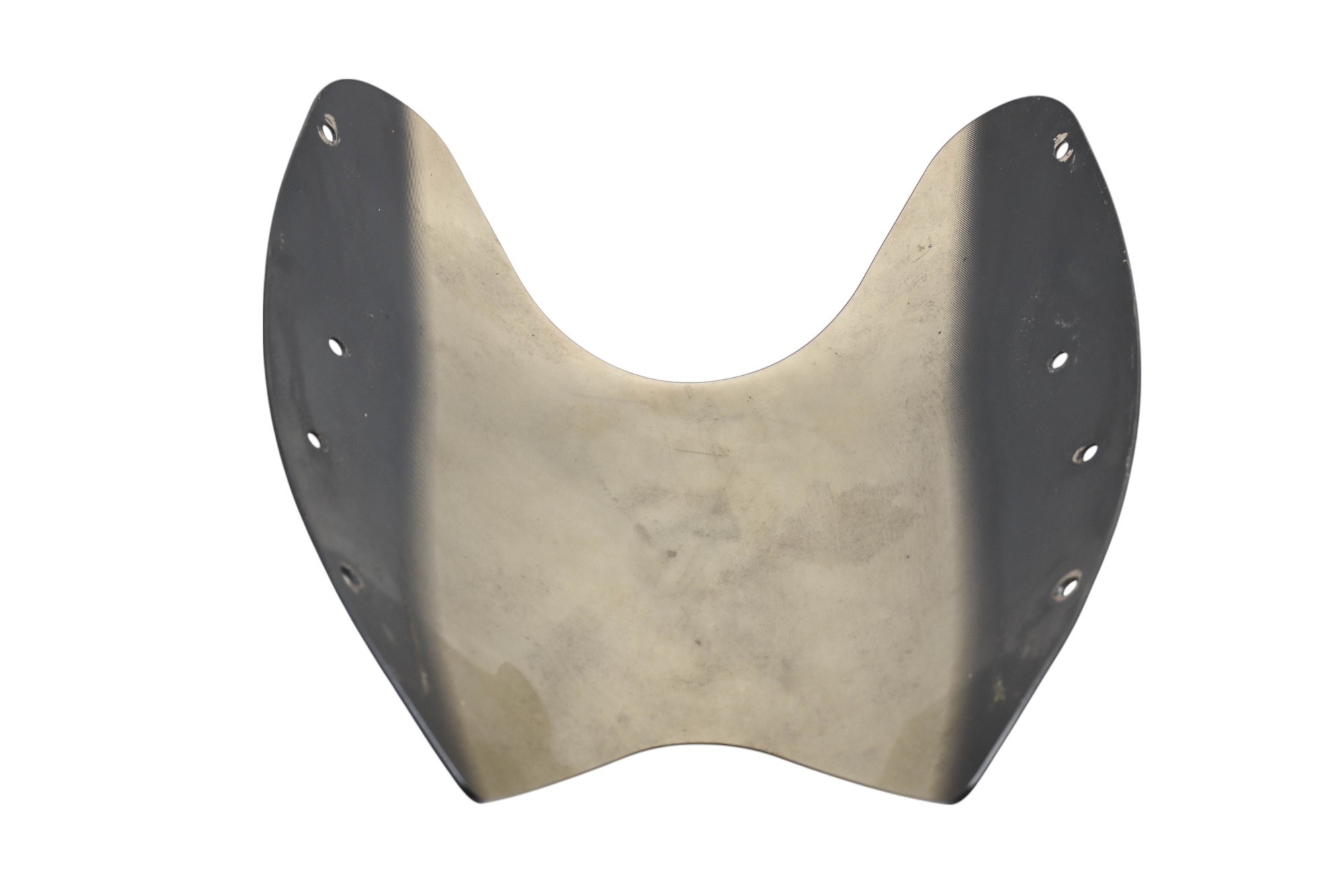 04 Polaris MSX 150 Windshield Visor