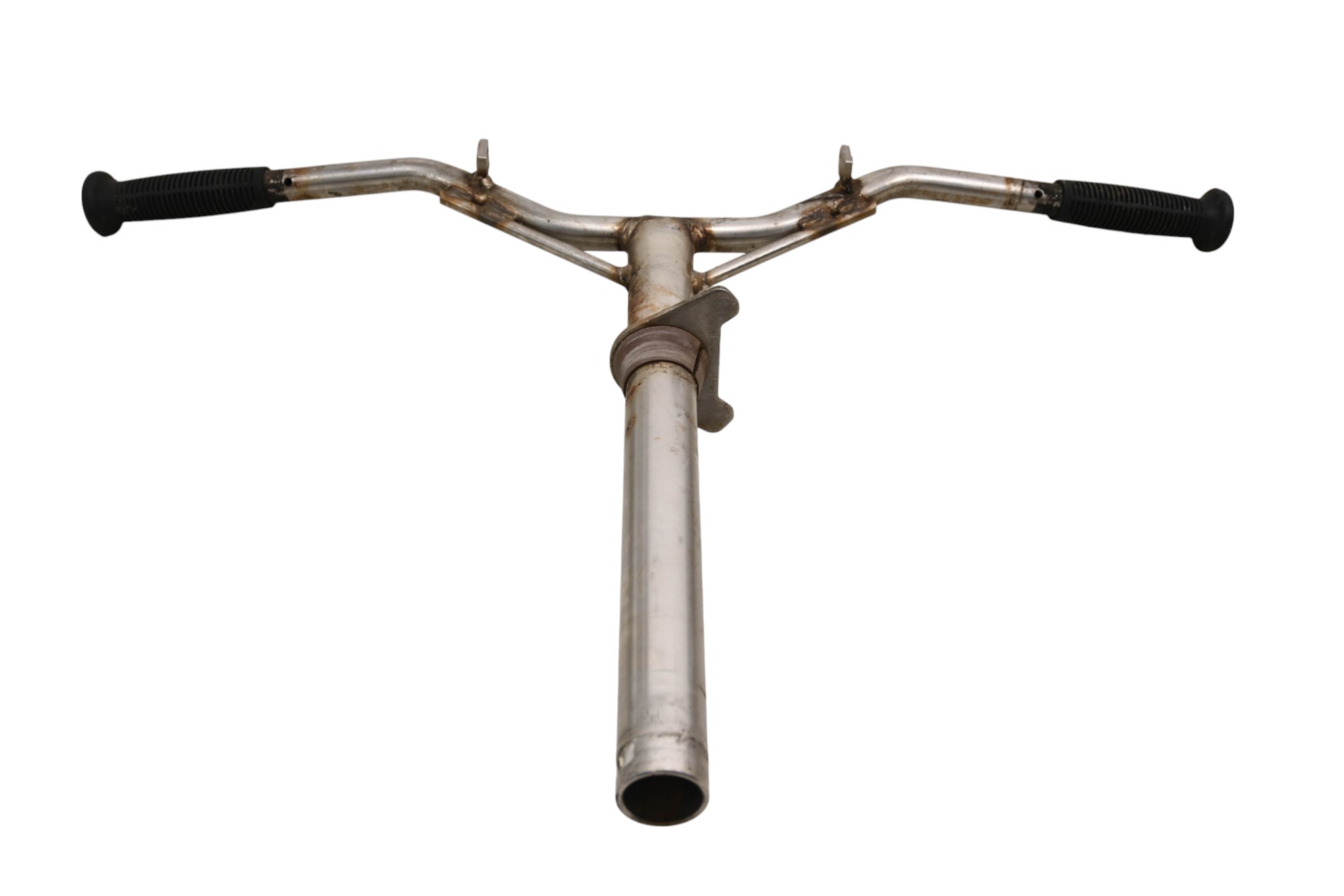04 Polaris MSX 150 Handlebars