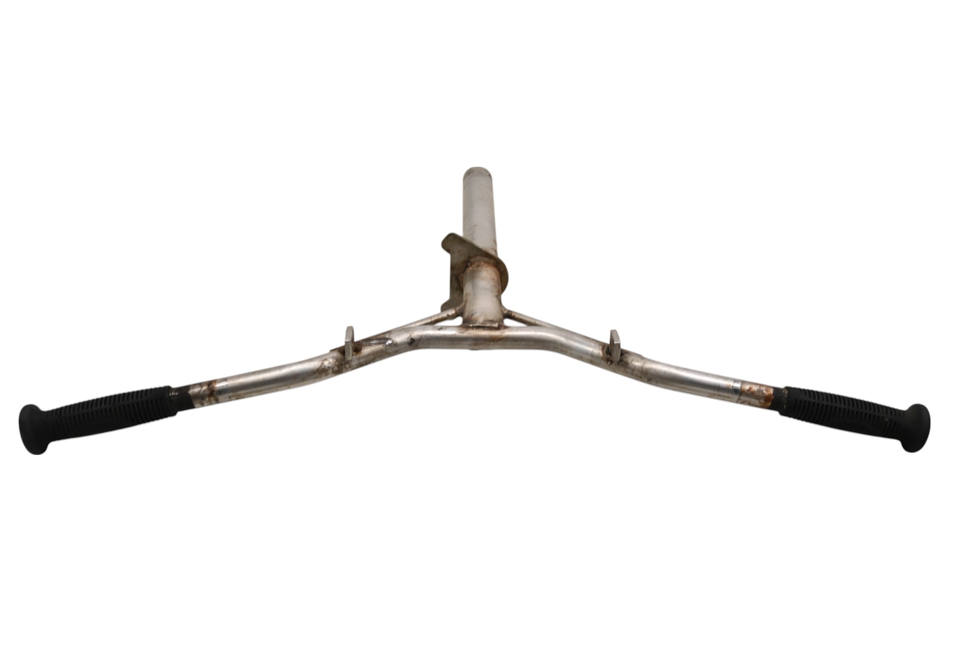 04 Polaris MSX 150 Handlebars