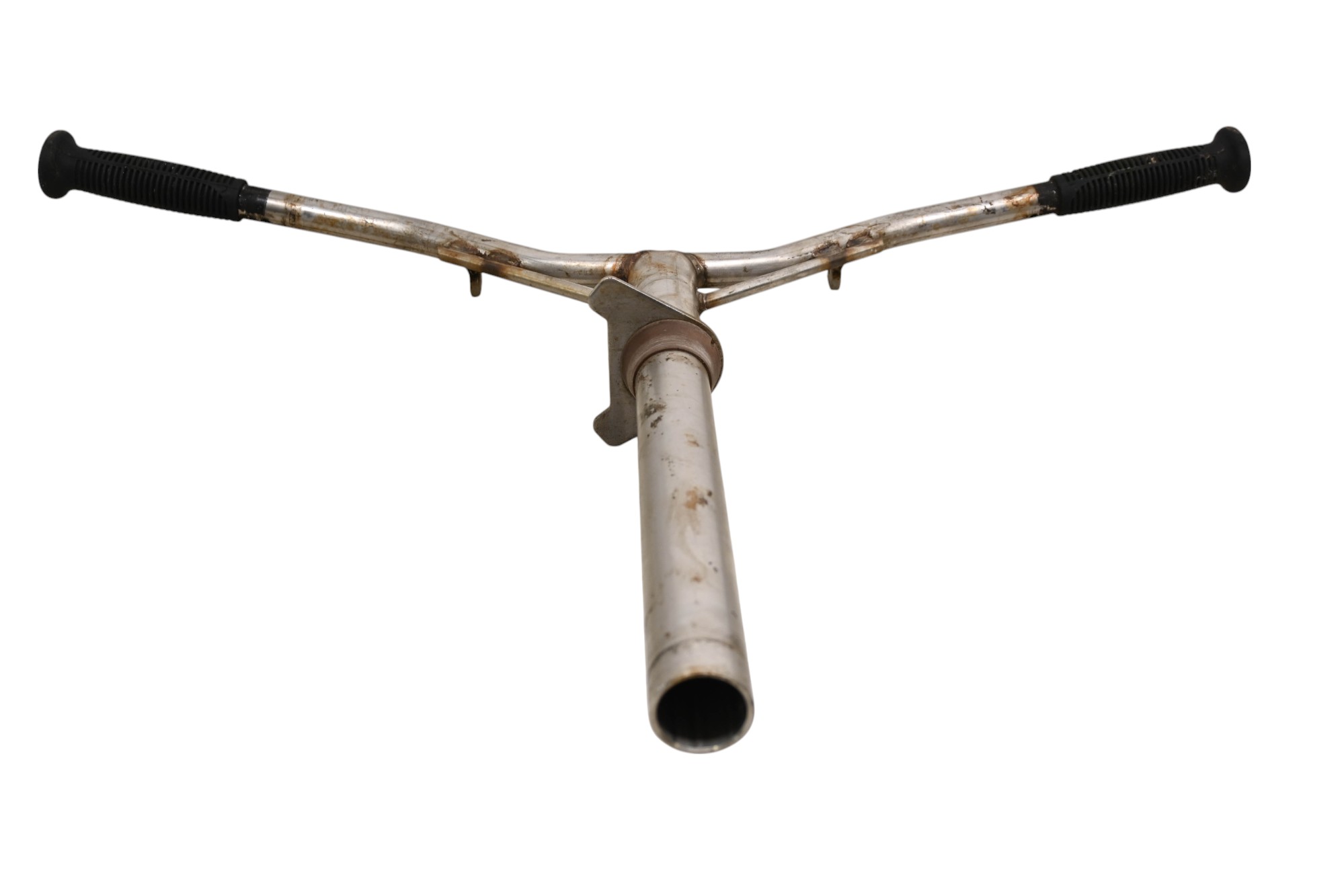 04 Polaris MSX 150 Handlebars