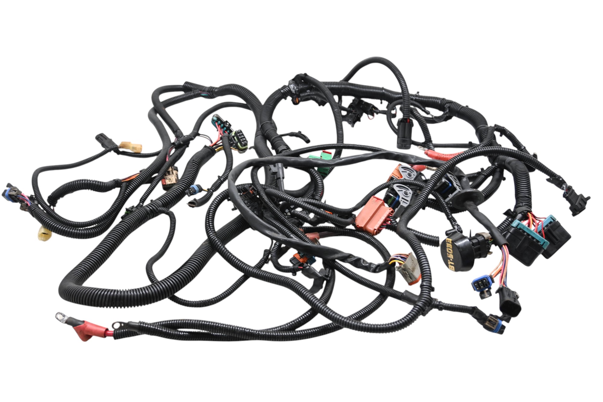 04 Polaris MSX 150 Wire Harness Electrical Wiring