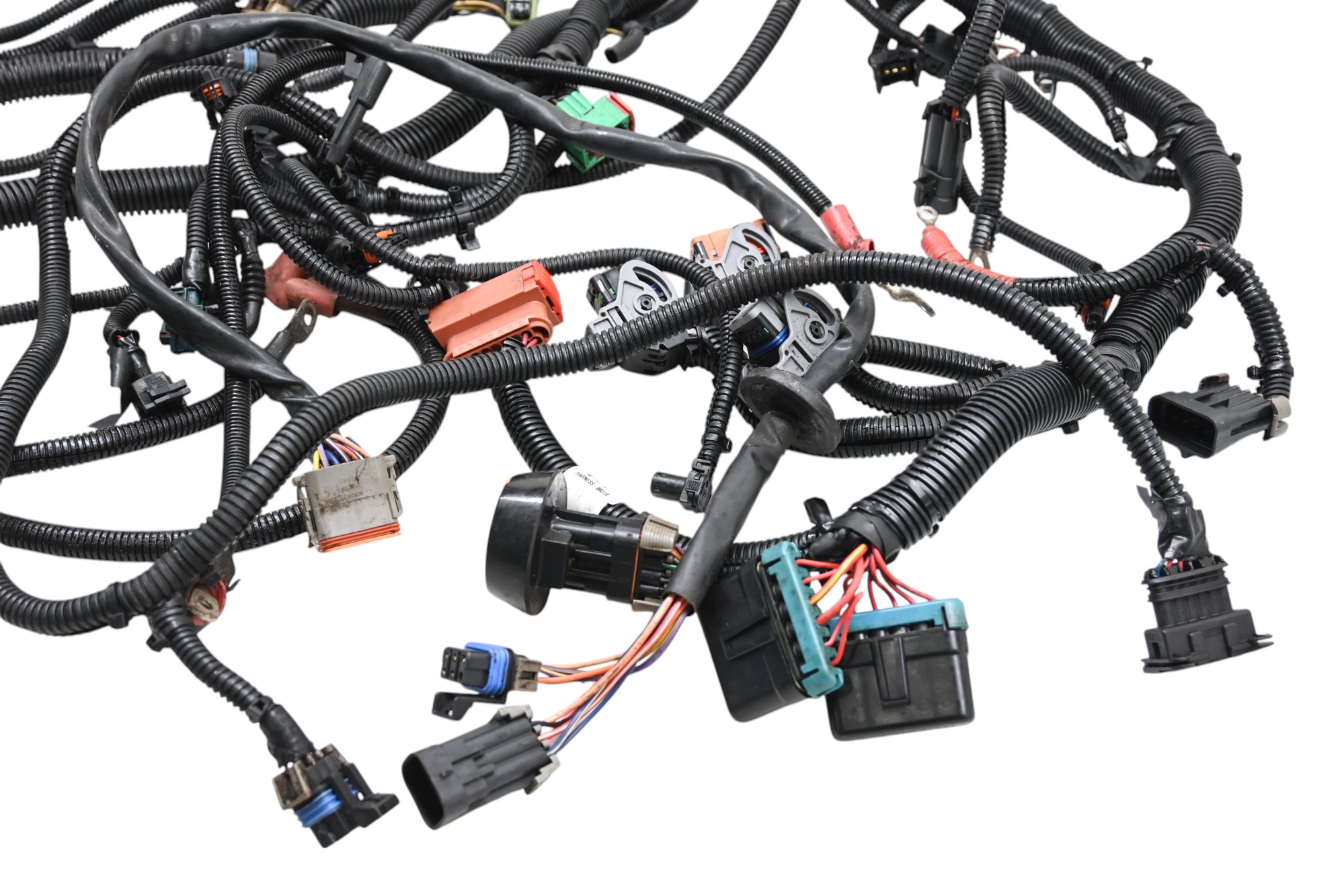 04 Polaris MSX 150 Wire Harness Electrical Wiring
