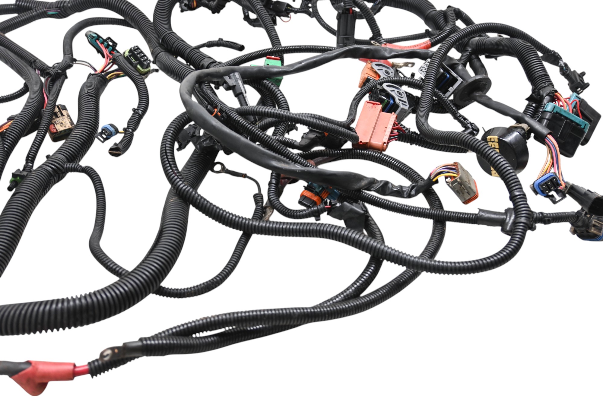 04 Polaris MSX 150 Wire Harness Electrical Wiring