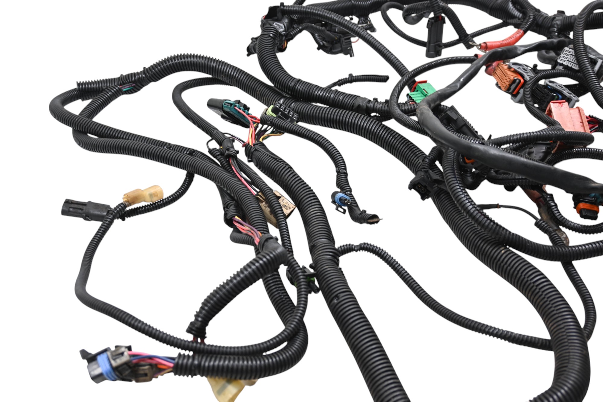 04 Polaris MSX 150 Wire Harness Electrical Wiring
