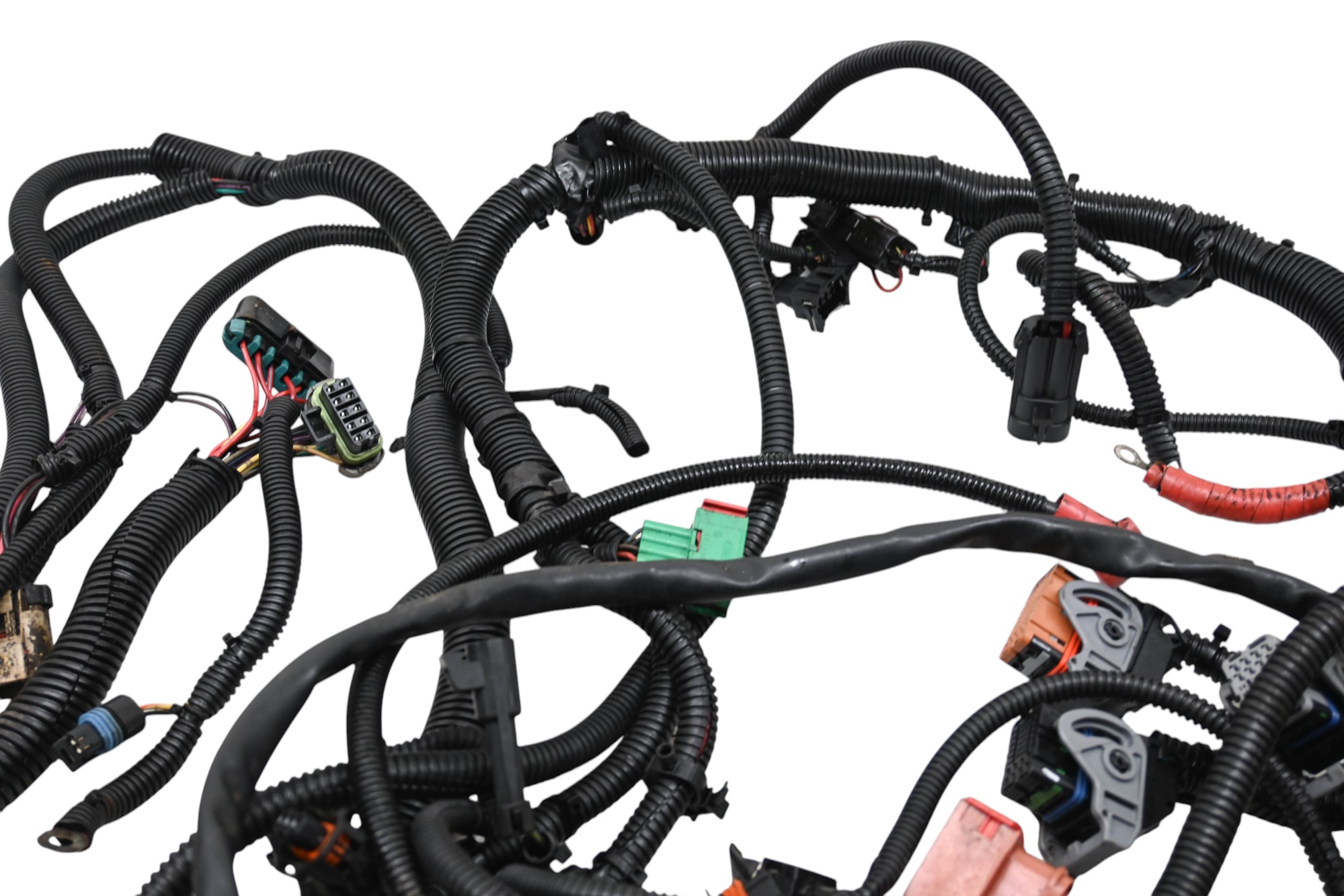 04 Polaris MSX 150 Wire Harness Electrical Wiring