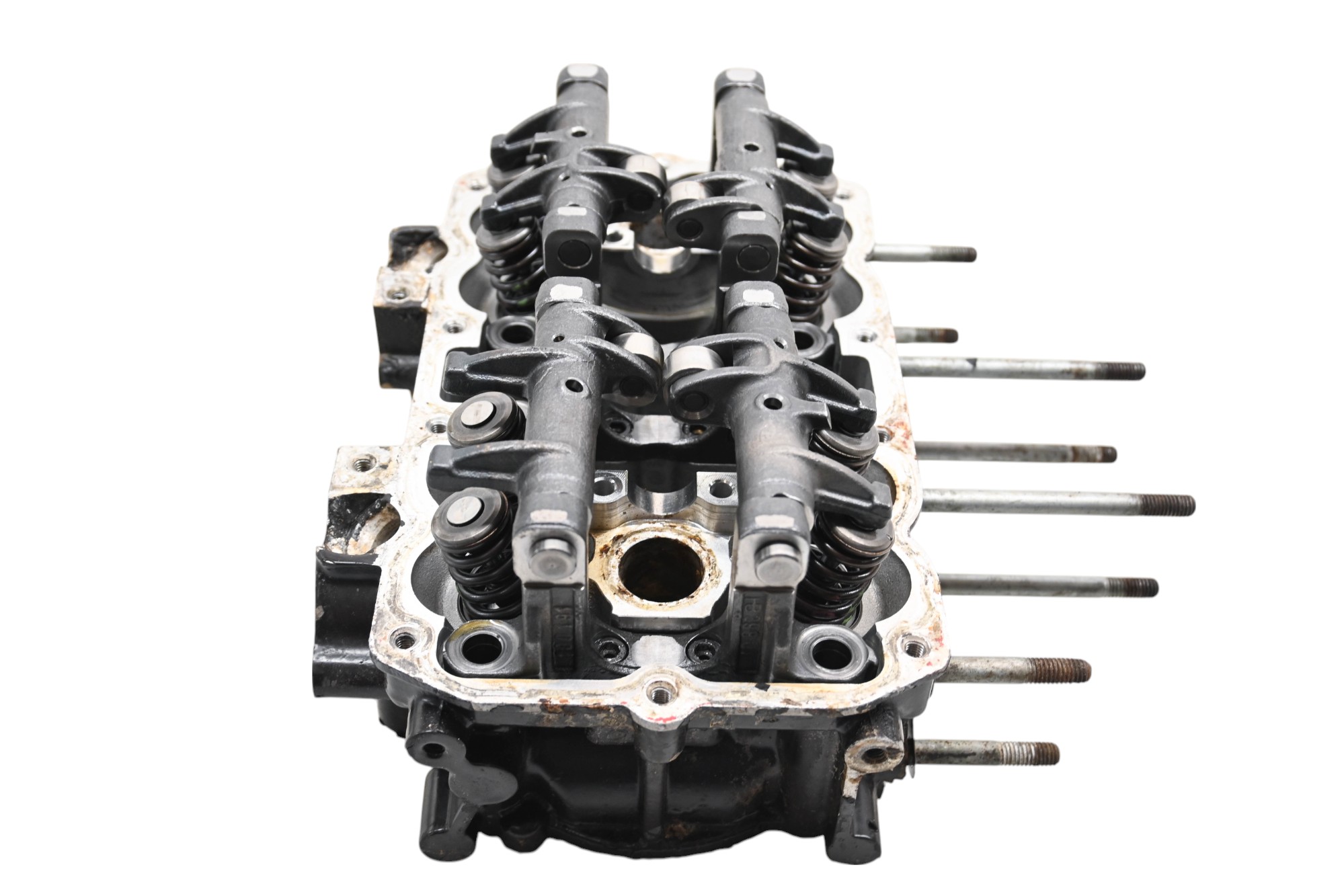 04 Polaris MSX 150 Cylinder Head